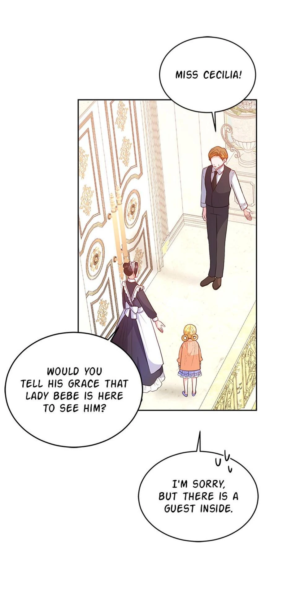 I Found Myself a Crazy Stepdad! Chapter 22 page 28
