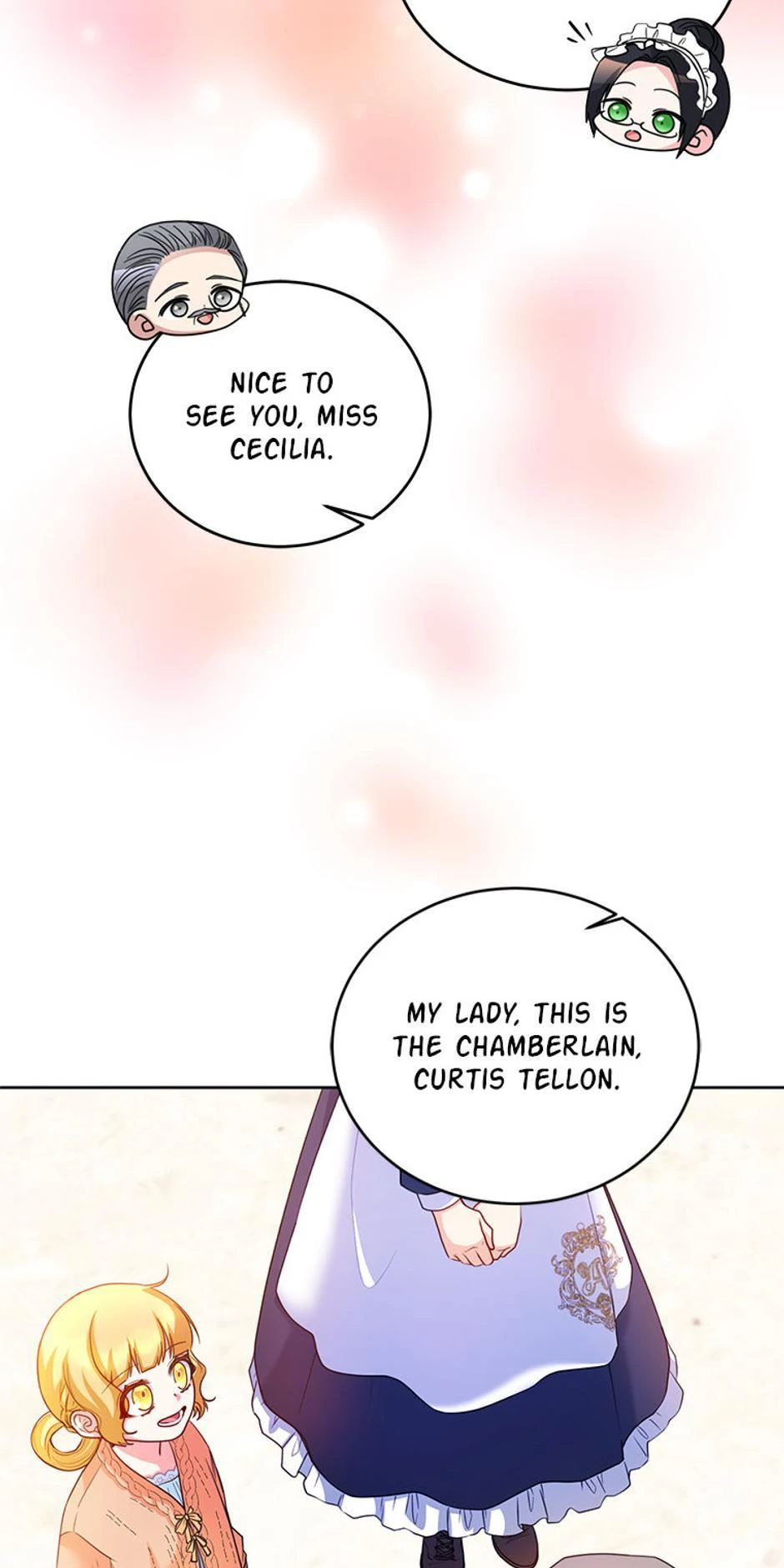 I Found Myself a Crazy Stepdad! Chapter 22 page 33
