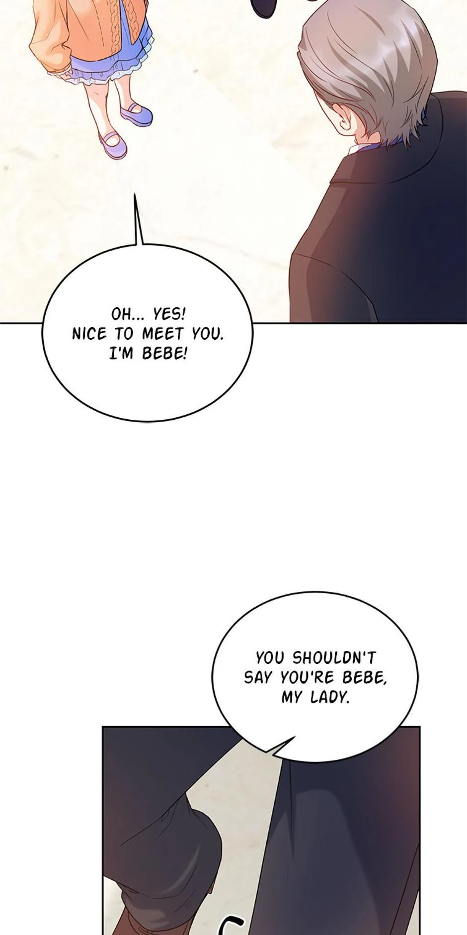 I Found Myself a Crazy Stepdad! Chapter 22 page 34