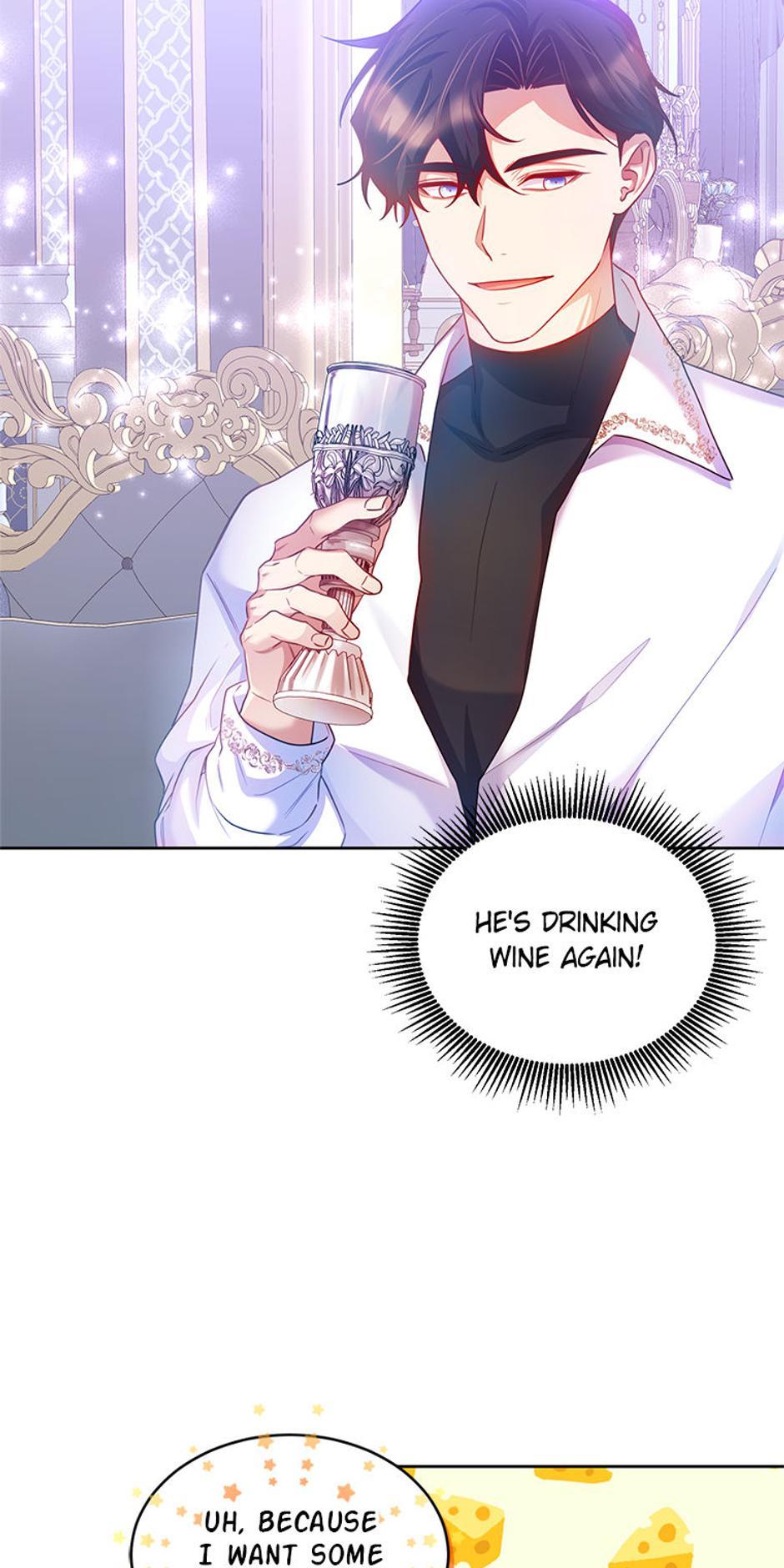 I Found Myself a Crazy Stepdad! Chapter 22 page 47