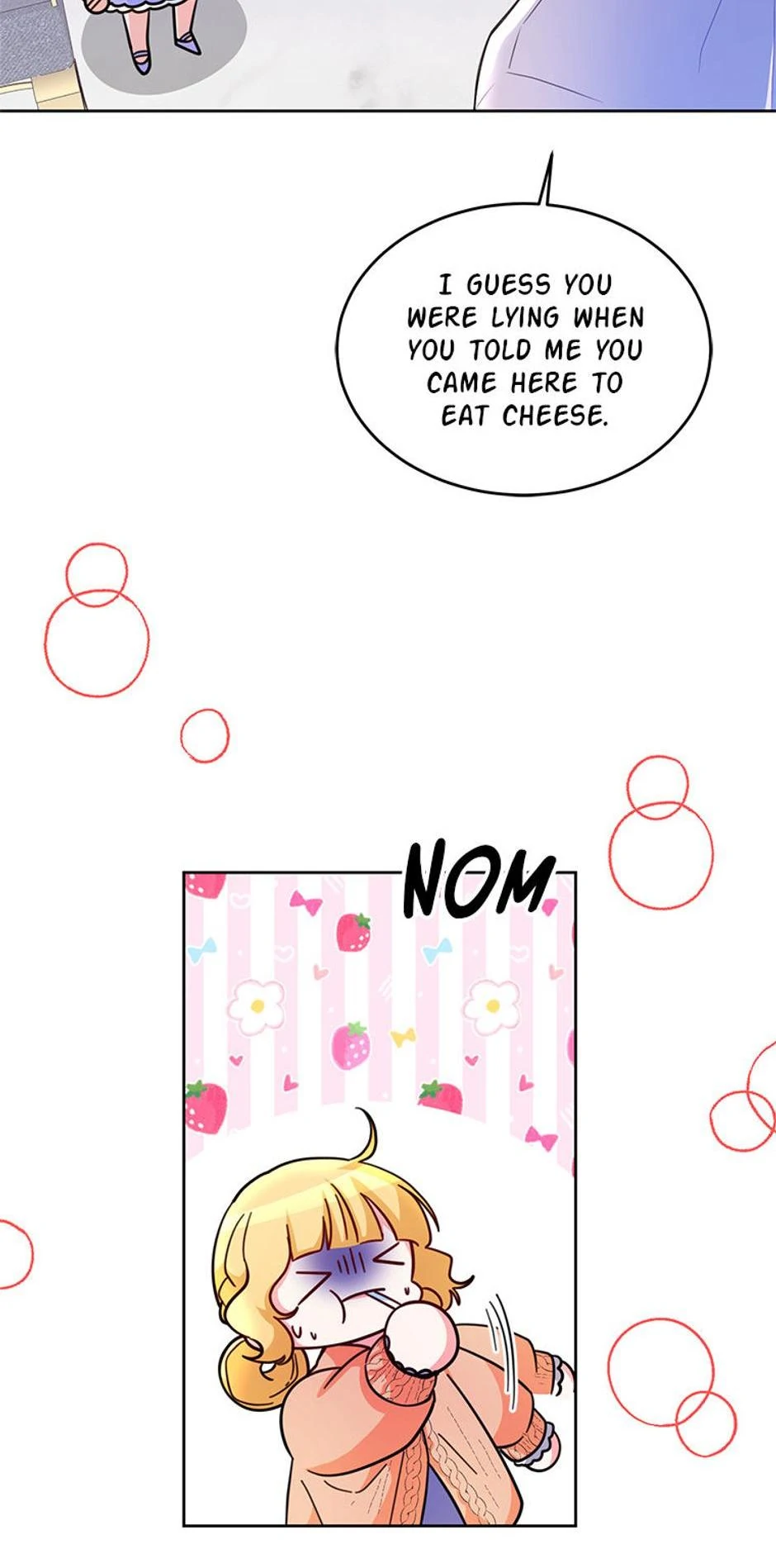 I Found Myself a Crazy Stepdad! Chapter 22 page 52