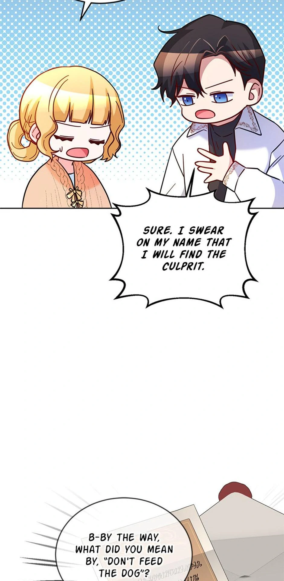 I Found Myself a Crazy Stepdad! Chapter 22 page 60