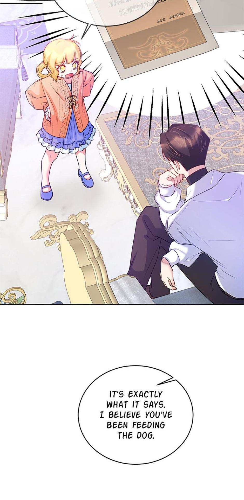 I Found Myself a Crazy Stepdad! Chapter 22 page 61