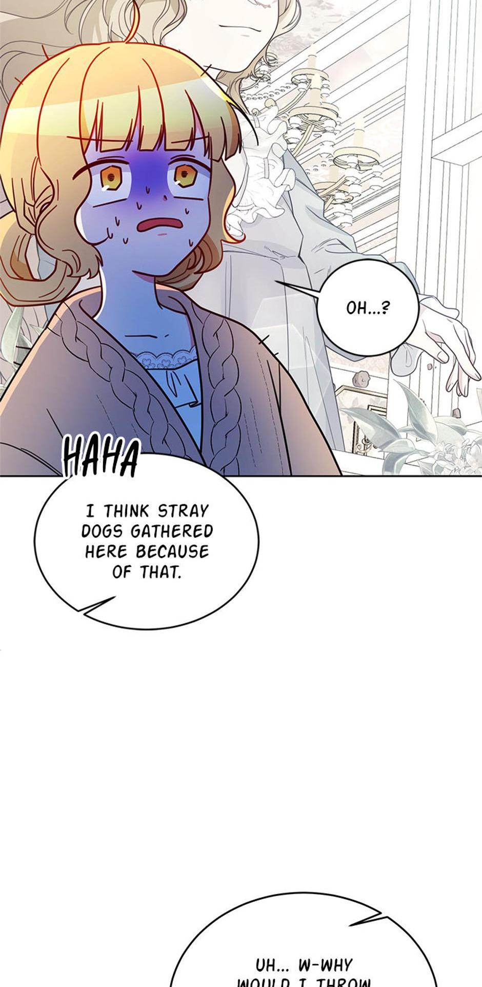 I Found Myself a Crazy Stepdad! Chapter 22 page 63