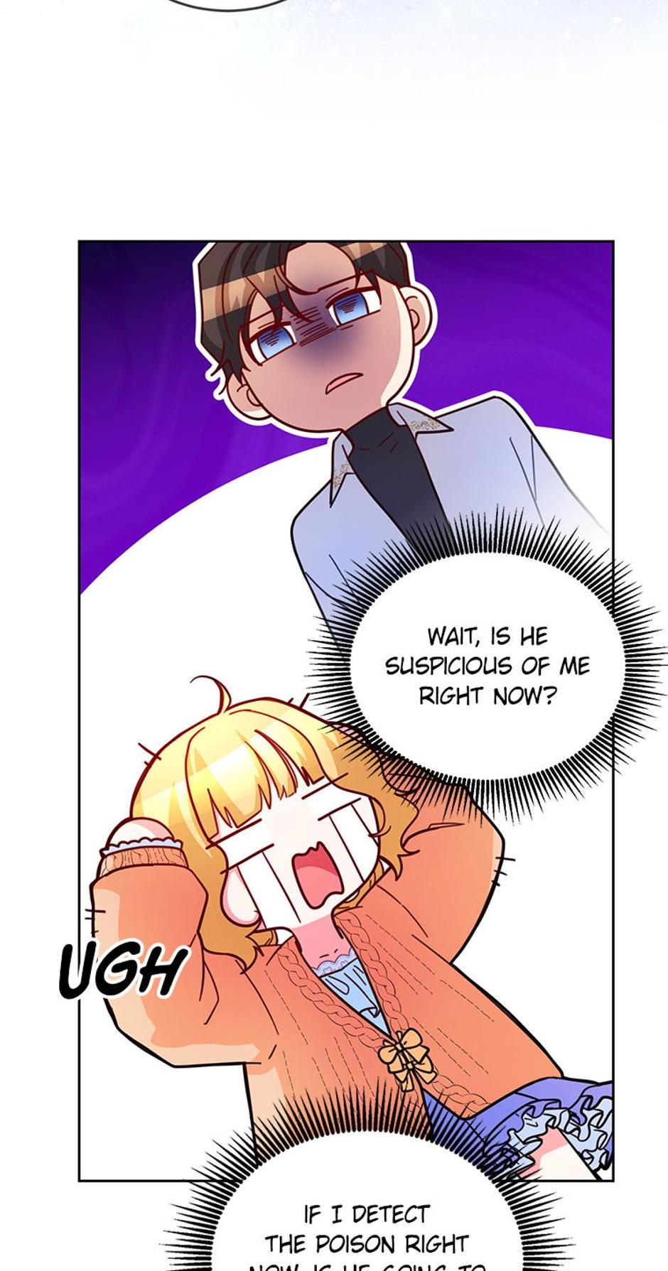 I Found Myself a Crazy Stepdad! Chapter 22 page 69