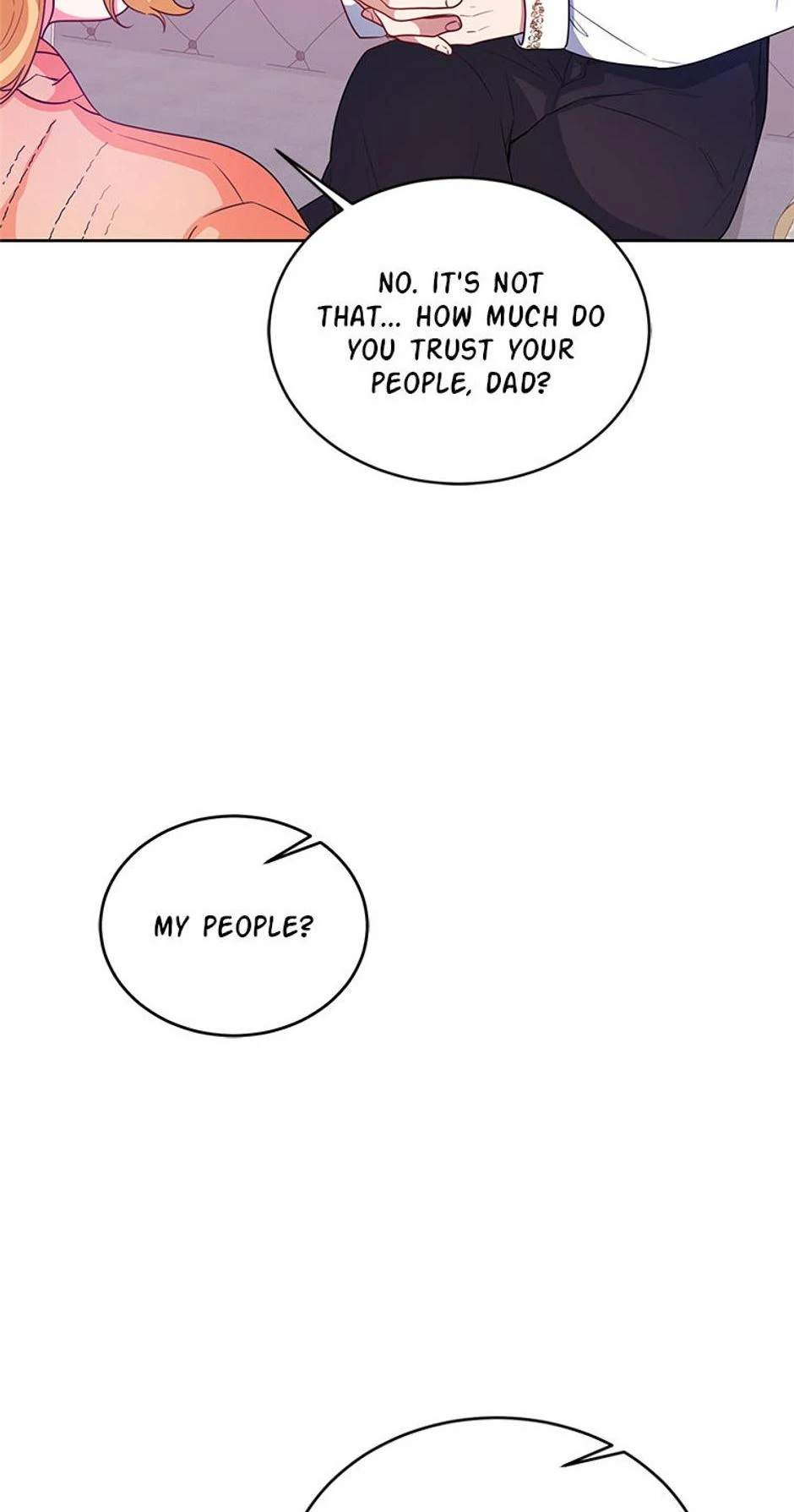 I Found Myself a Crazy Stepdad! Chapter 22 page 71