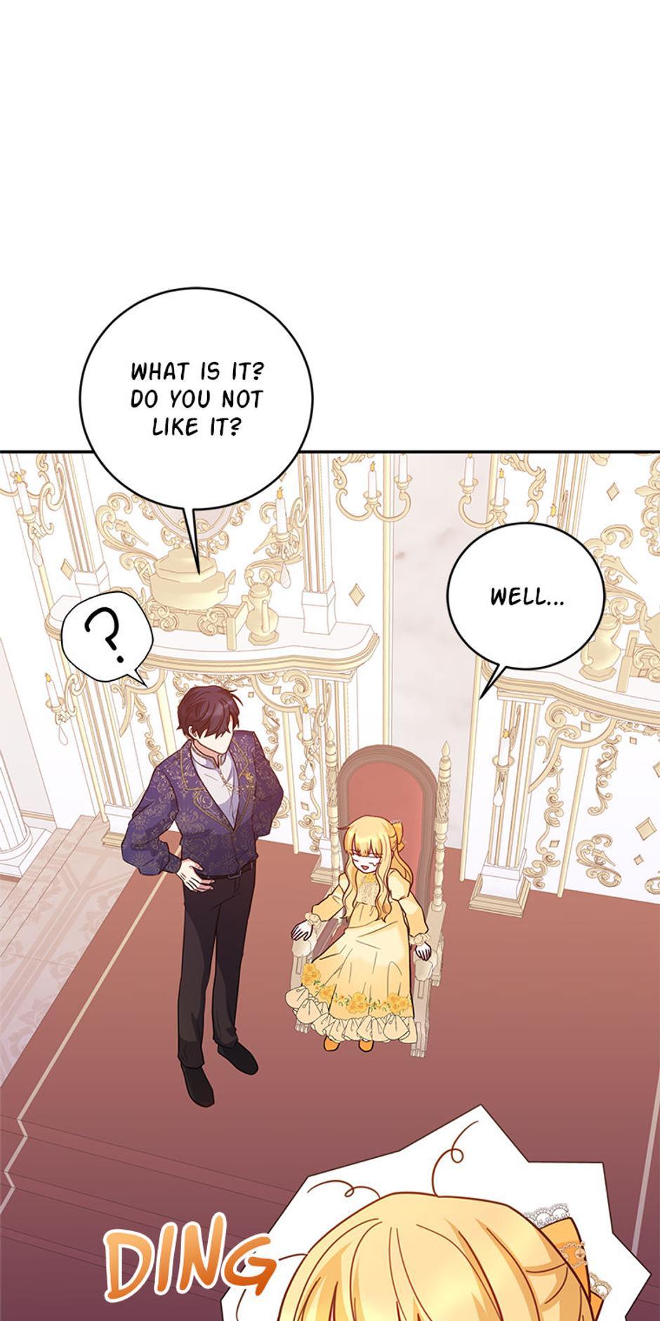 I Found Myself a Crazy Stepdad! Chapter 37 page 1
