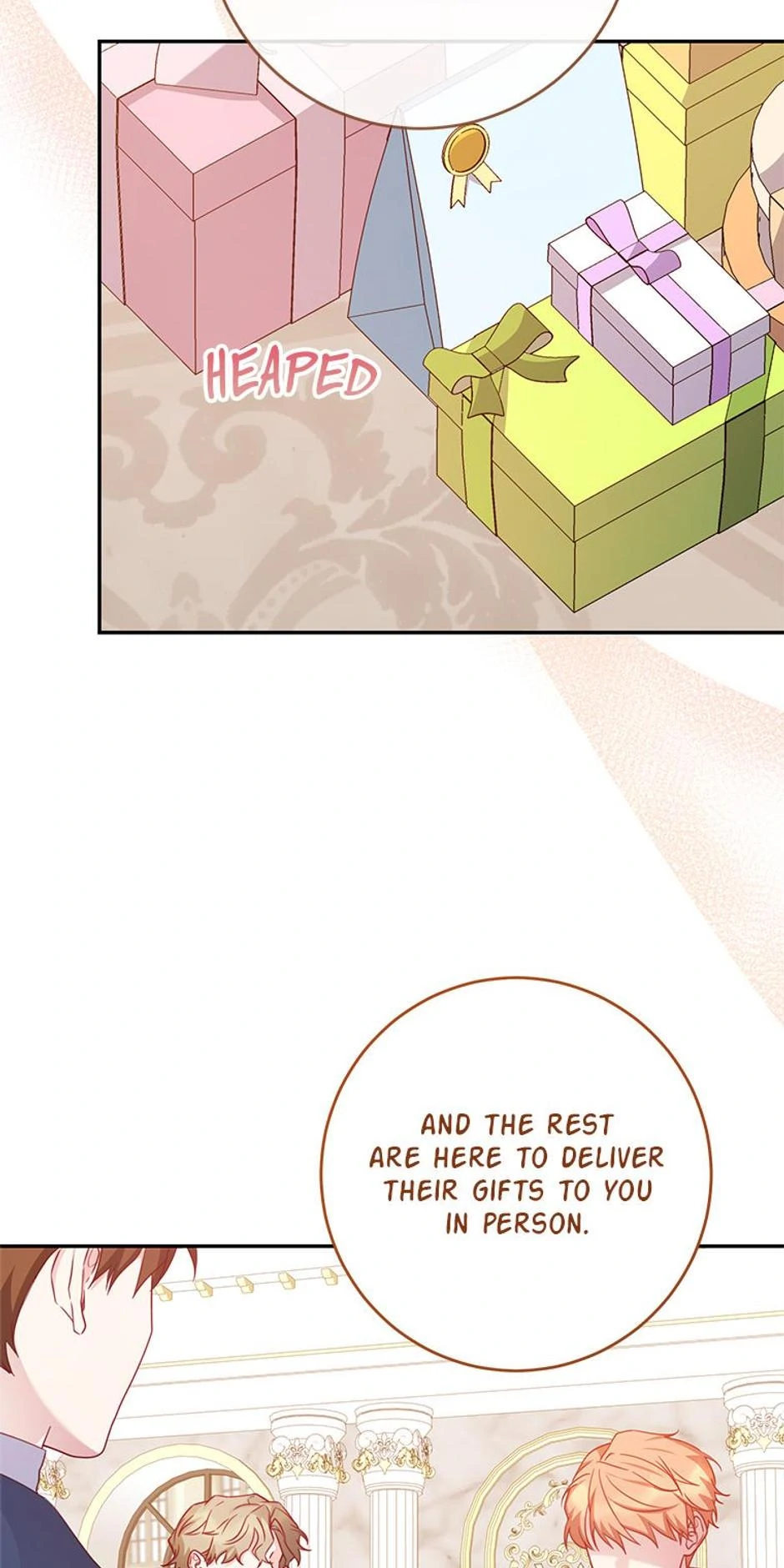 I Found Myself a Crazy Stepdad! Chapter 37 page 24