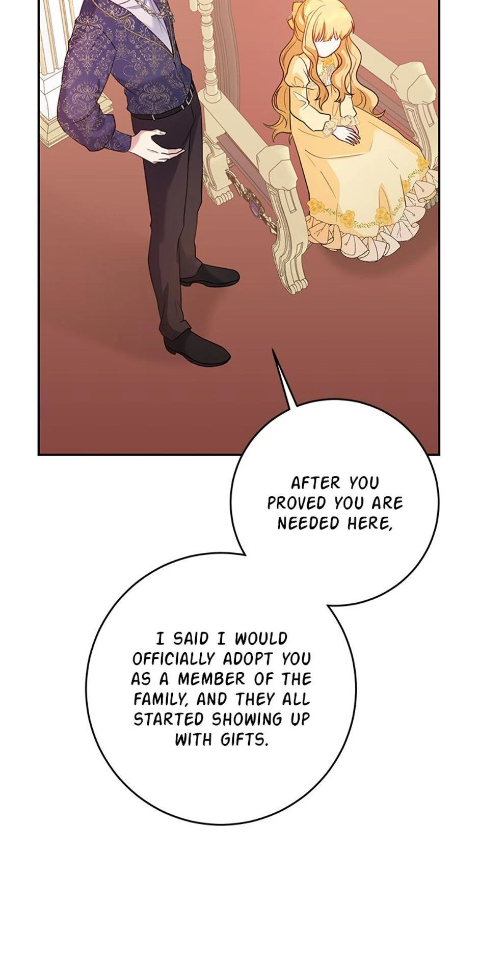 I Found Myself a Crazy Stepdad! Chapter 37 page 26