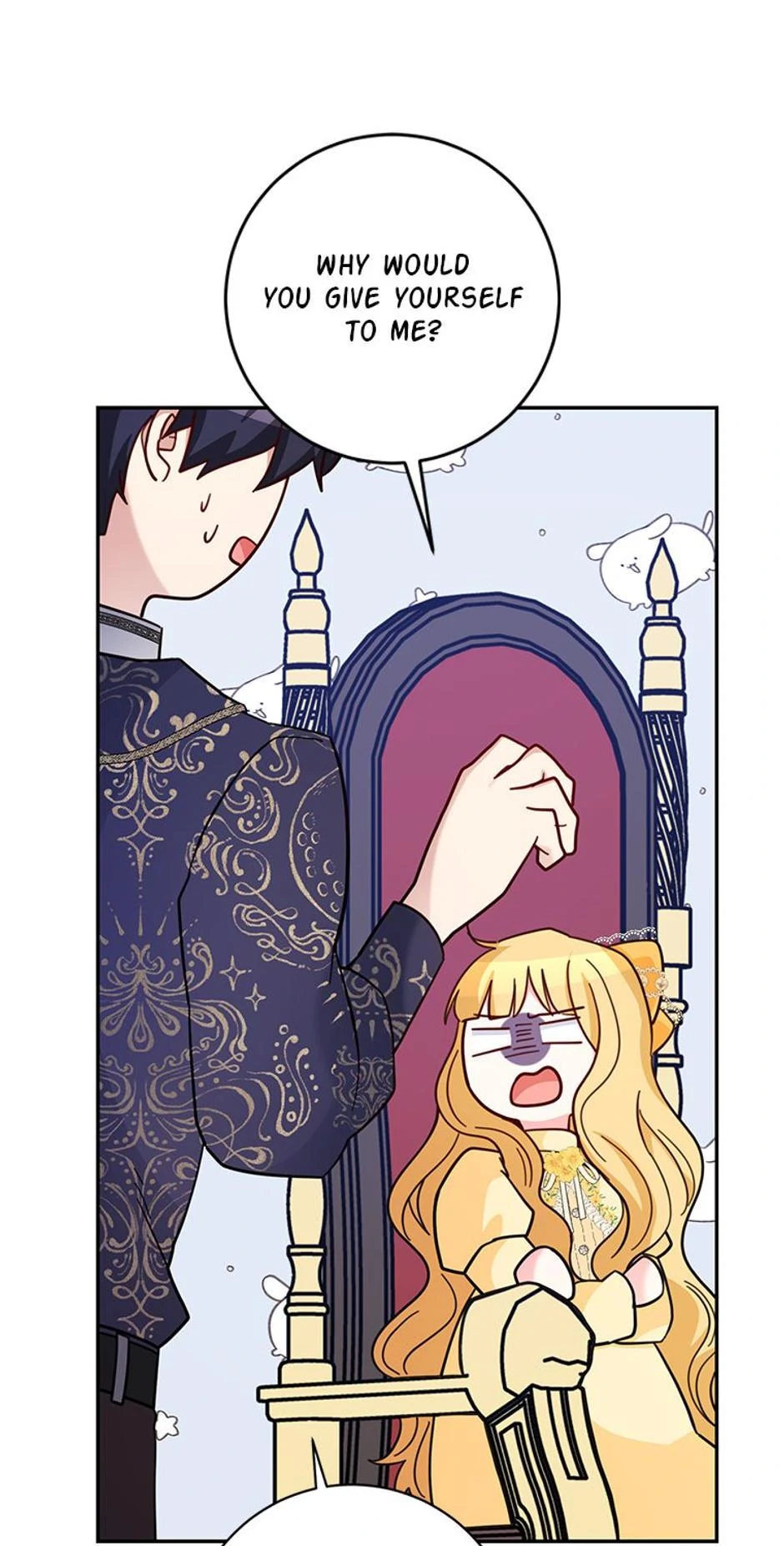 I Found Myself a Crazy Stepdad! Chapter 37 page 33