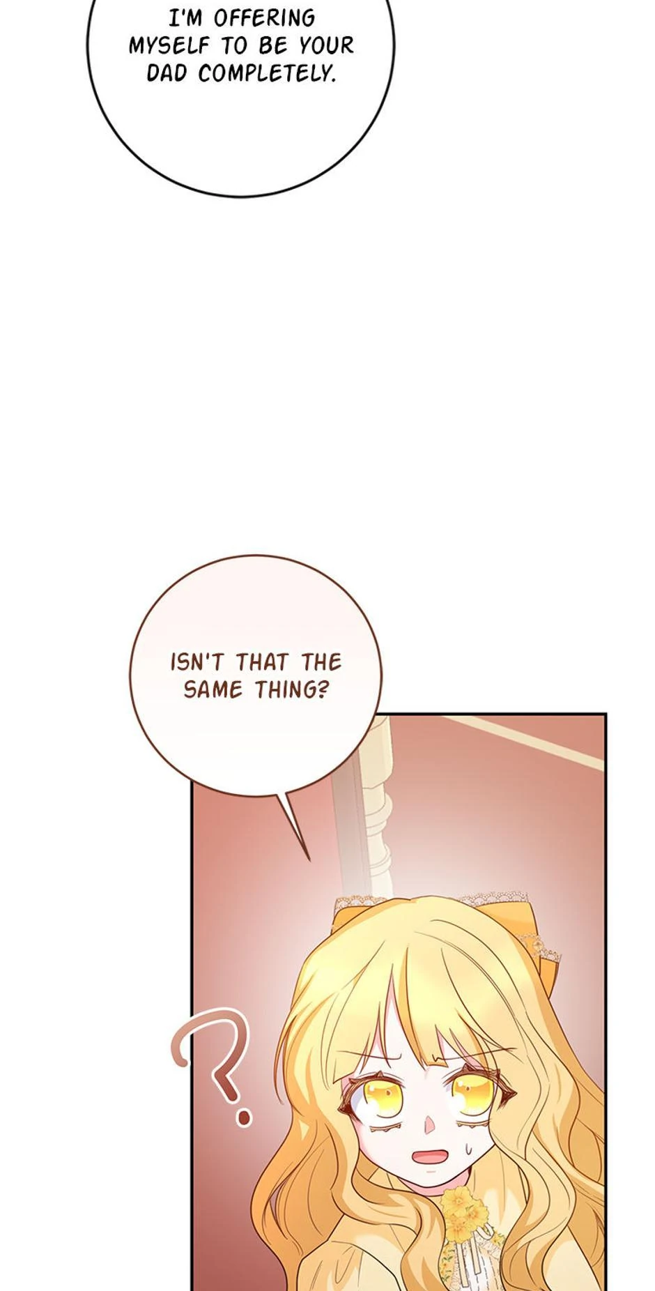 I Found Myself a Crazy Stepdad! Chapter 37 page 35
