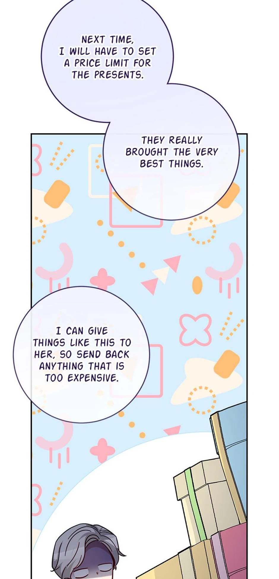 I Found Myself a Crazy Stepdad! Chapter 37 page 47