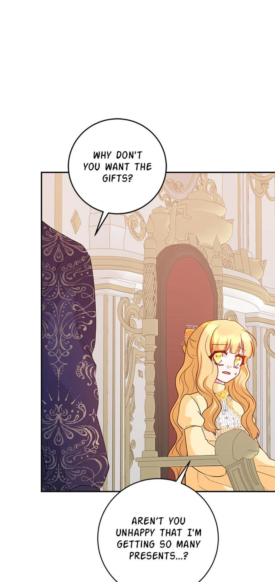 I Found Myself a Crazy Stepdad! Chapter 37 page 50