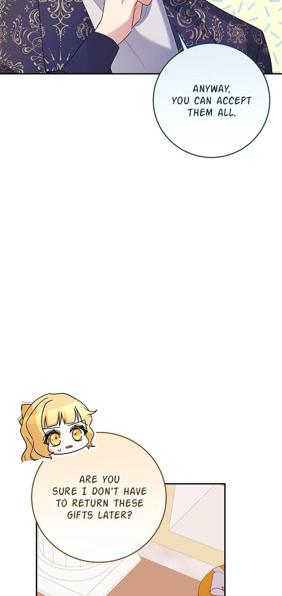 I Found Myself a Crazy Stepdad! Chapter 37 page 52