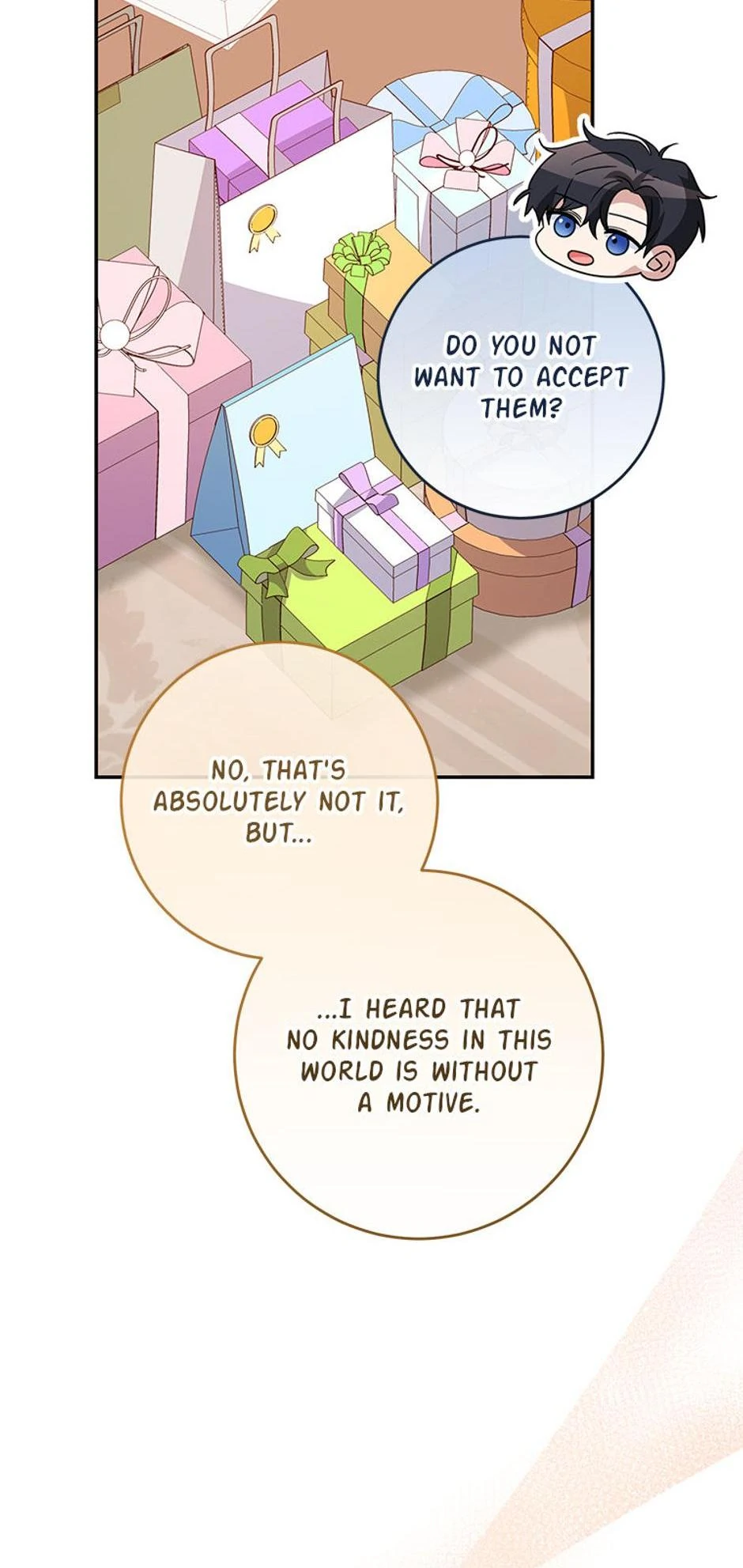 I Found Myself a Crazy Stepdad! Chapter 37 page 53
