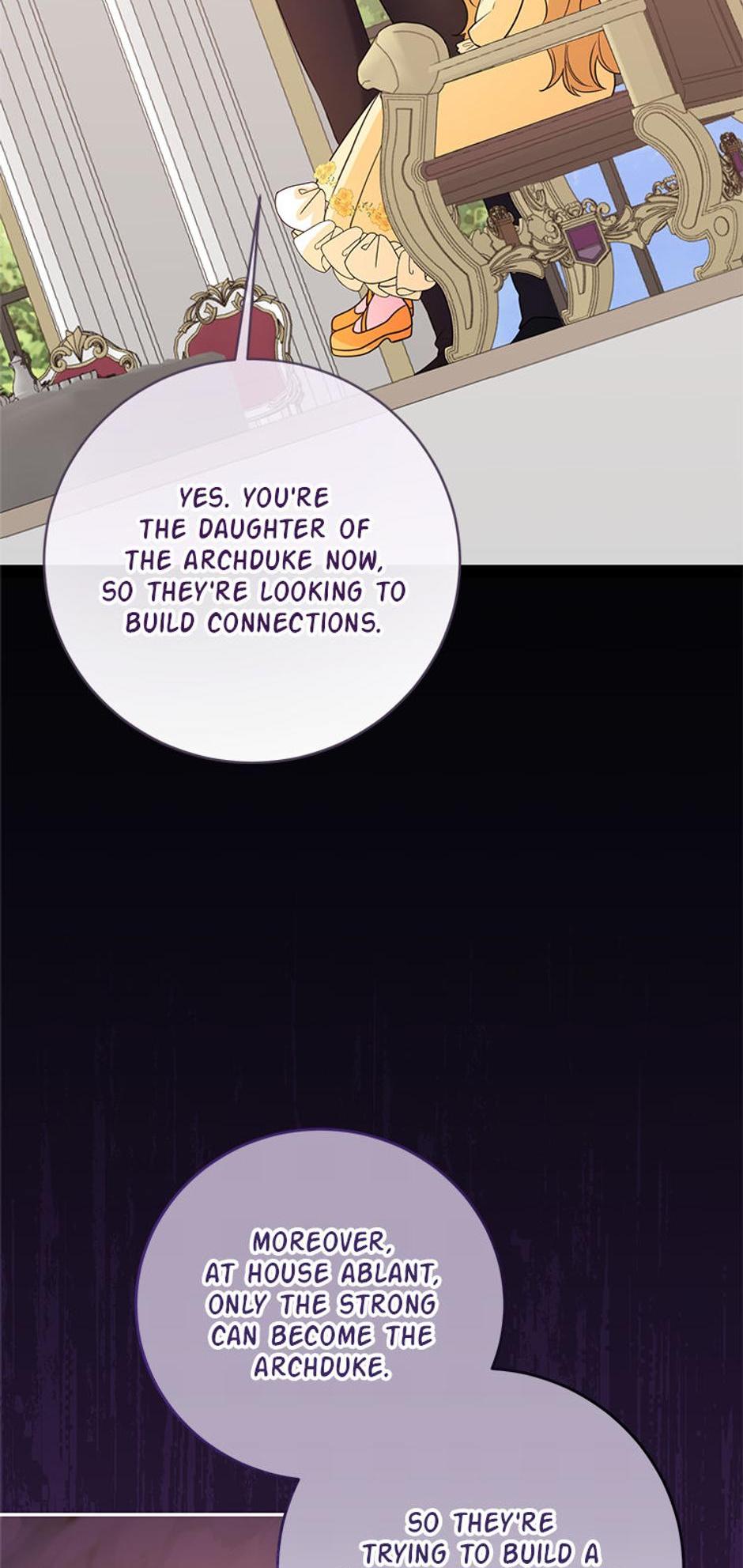 I Found Myself a Crazy Stepdad! Chapter 37 page 55