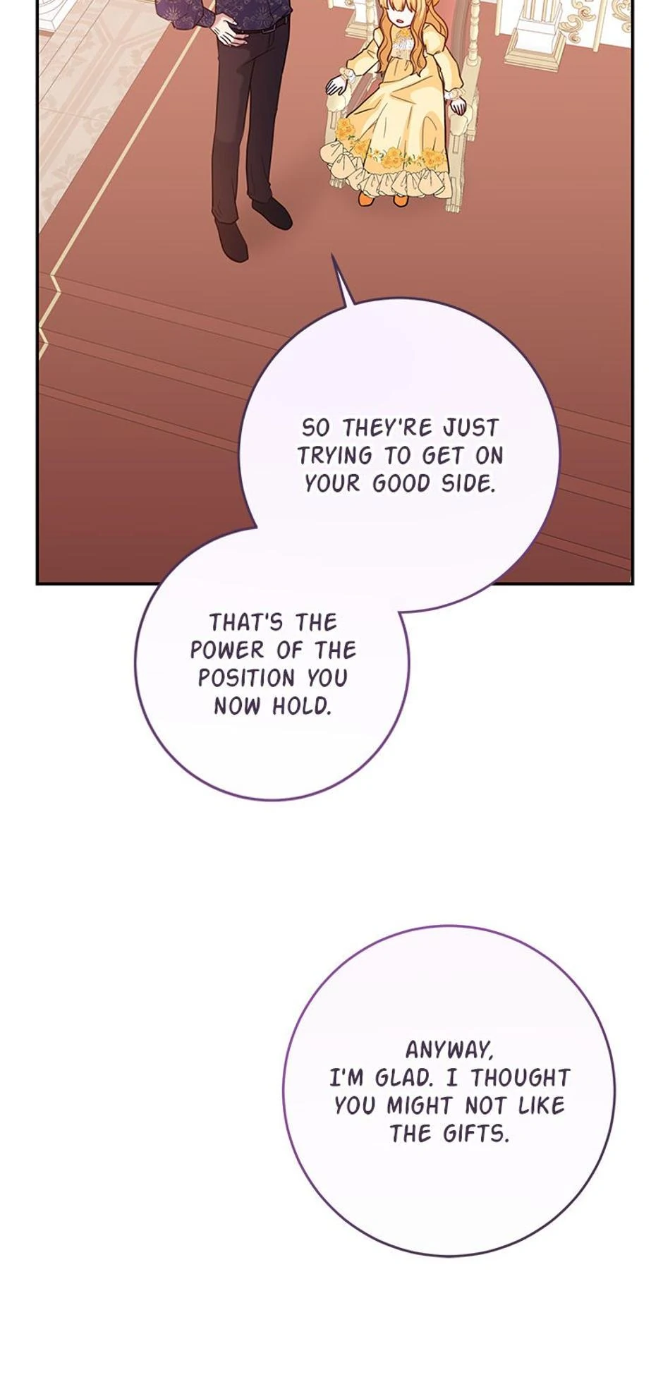 I Found Myself a Crazy Stepdad! Chapter 37 page 58
