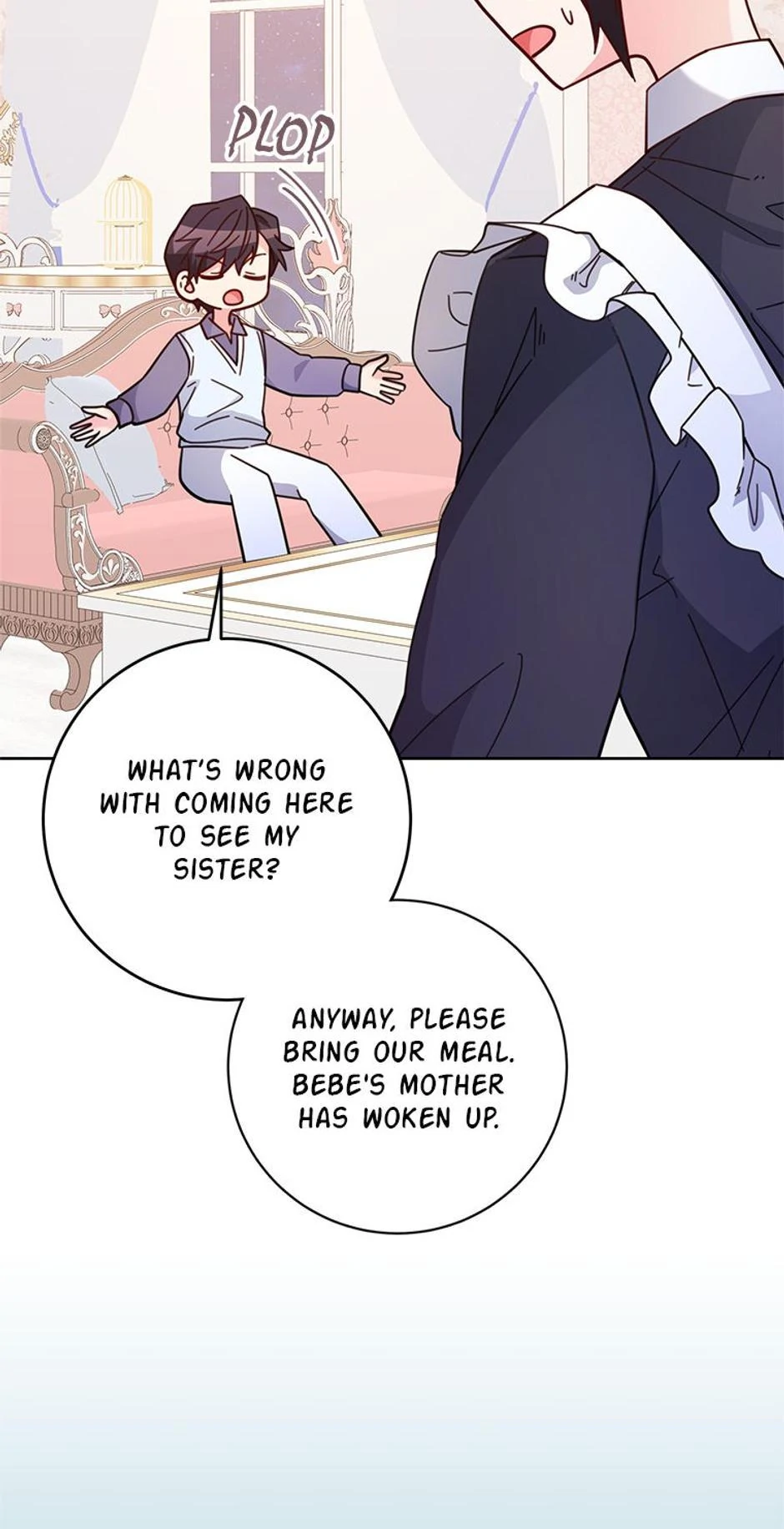 I Found Myself a Crazy Stepdad! Chapter 40 page 12