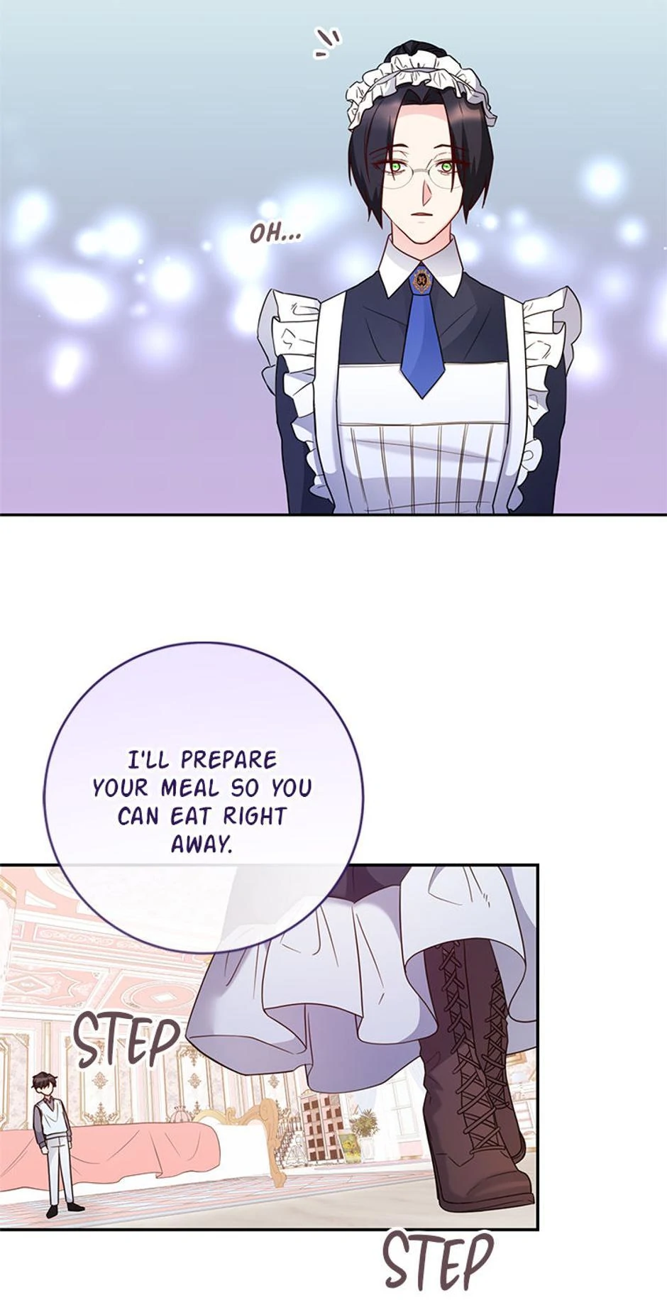 I Found Myself a Crazy Stepdad! Chapter 40 page 13