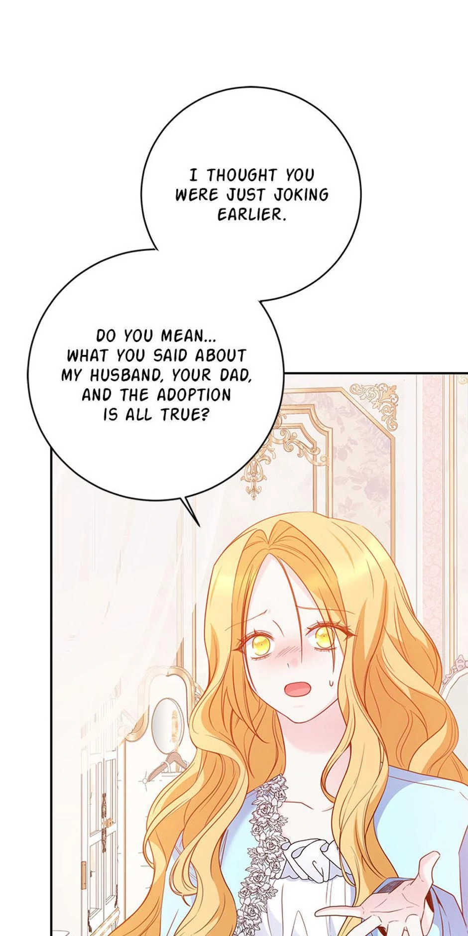 I Found Myself a Crazy Stepdad! Chapter 40 page 31