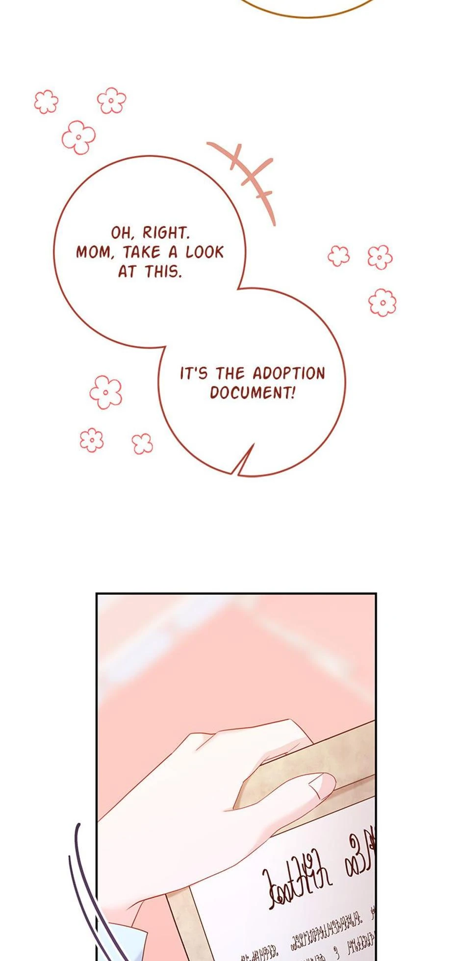 I Found Myself a Crazy Stepdad! Chapter 40 page 42