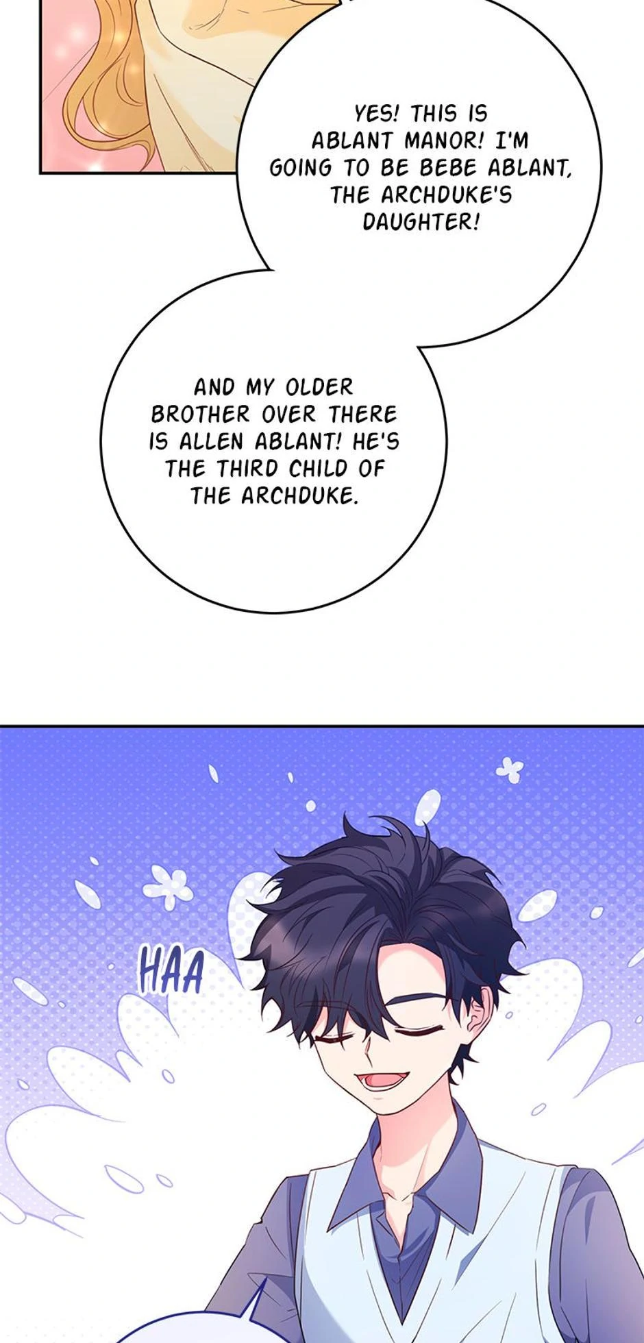 I Found Myself a Crazy Stepdad! Chapter 40 page 46
