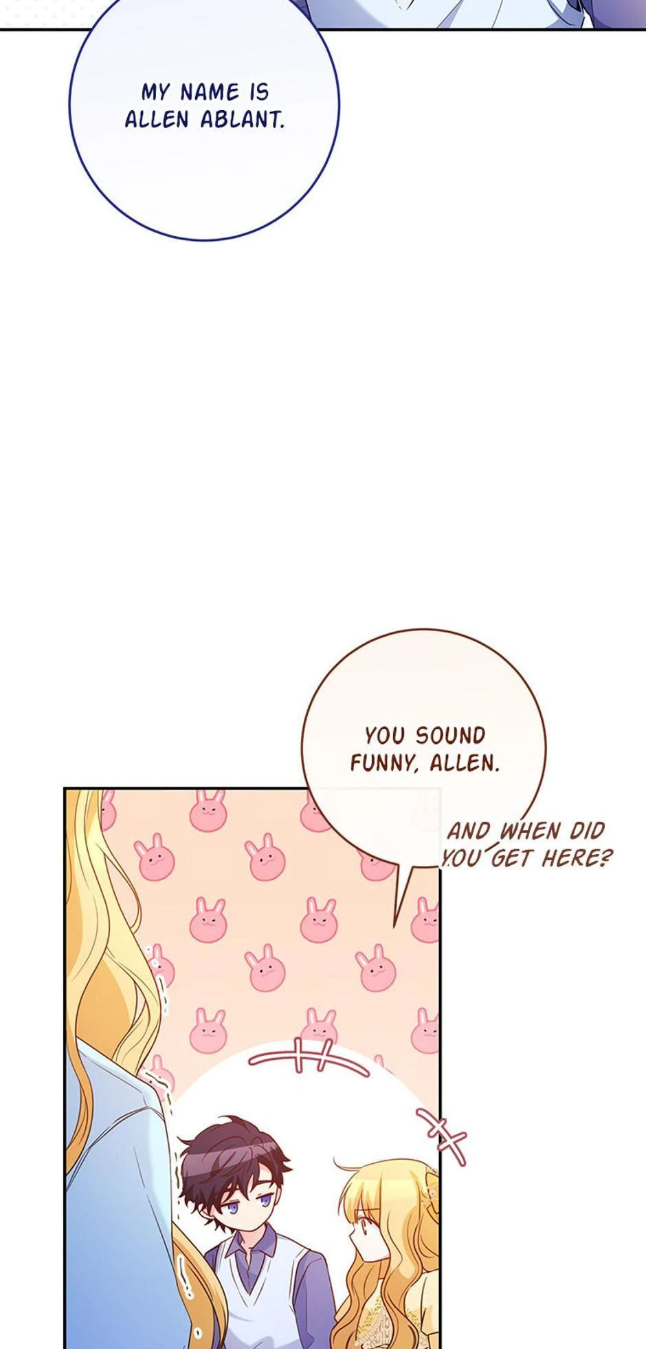 I Found Myself a Crazy Stepdad! Chapter 40 page 47