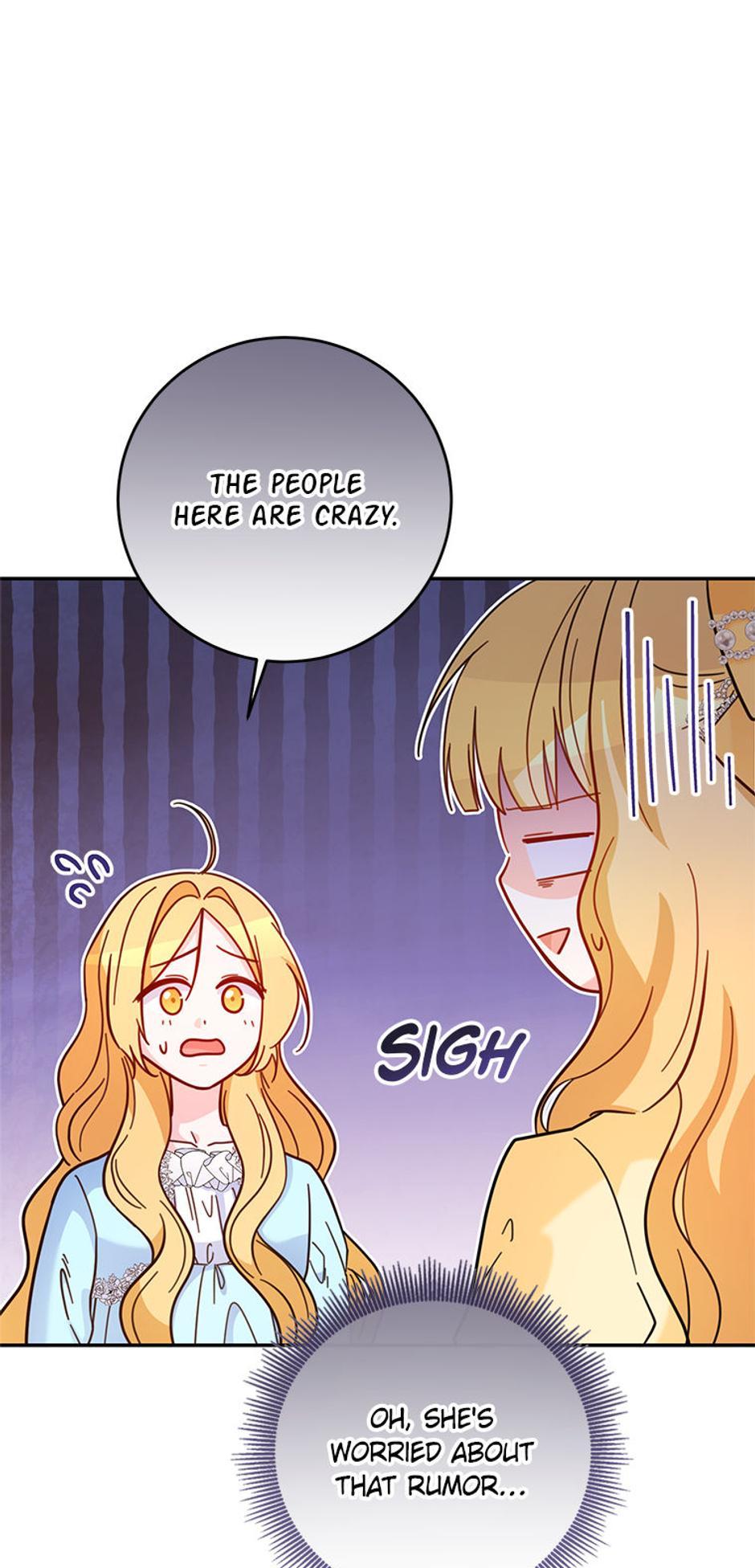 I Found Myself a Crazy Stepdad! Chapter 40 page 51