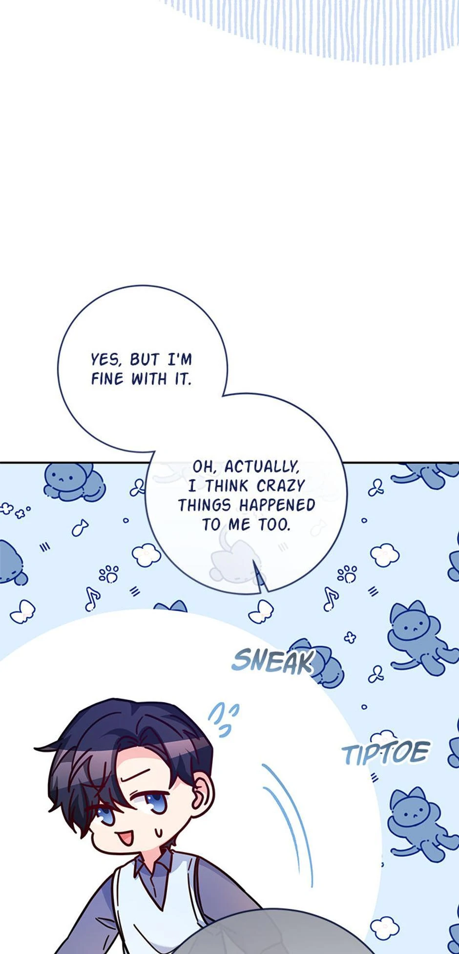 I Found Myself a Crazy Stepdad! Chapter 40 page 53