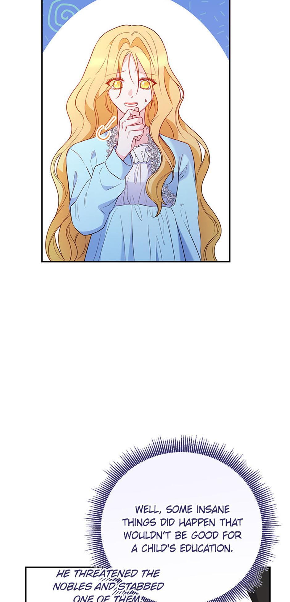 I Found Myself a Crazy Stepdad! Chapter 40 page 56