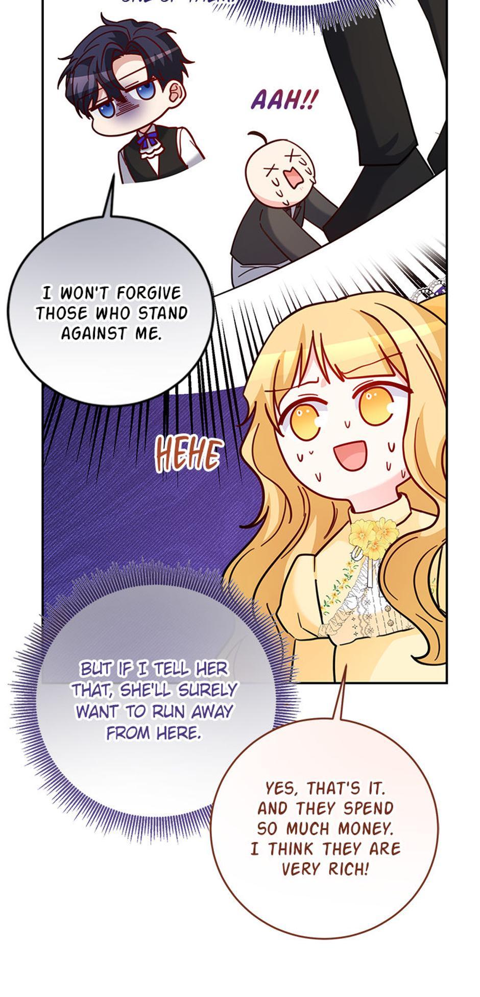 I Found Myself a Crazy Stepdad! Chapter 40 page 57