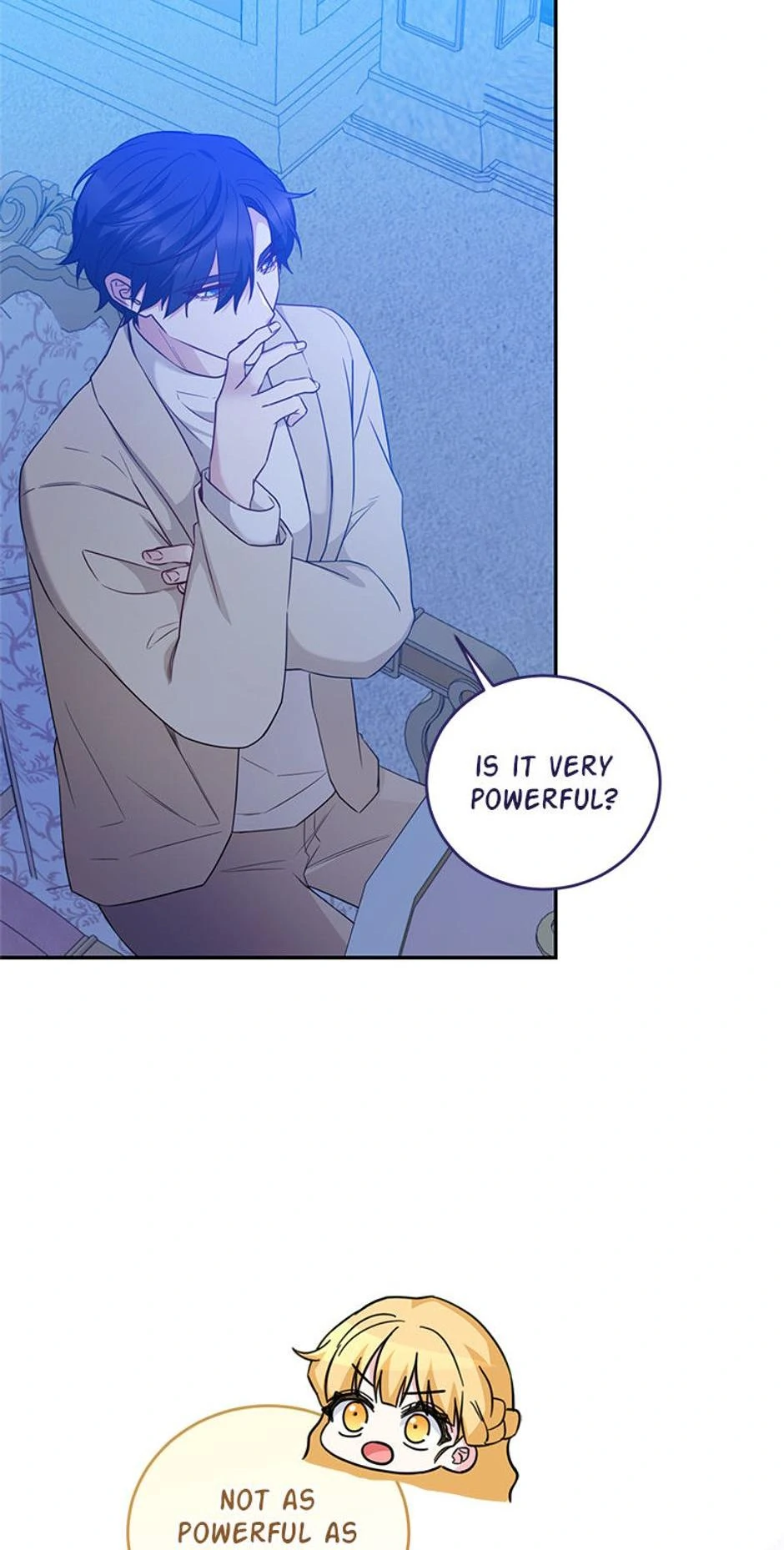 I Found Myself a Crazy Stepdad! Chapter 48 page 18