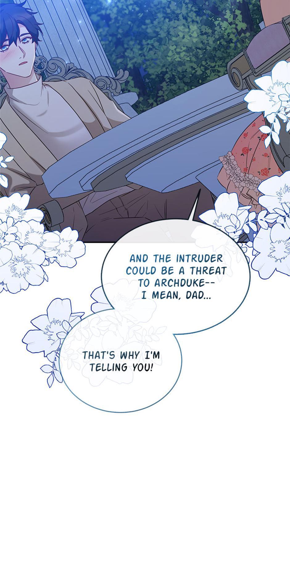 I Found Myself a Crazy Stepdad! Chapter 48 page 23