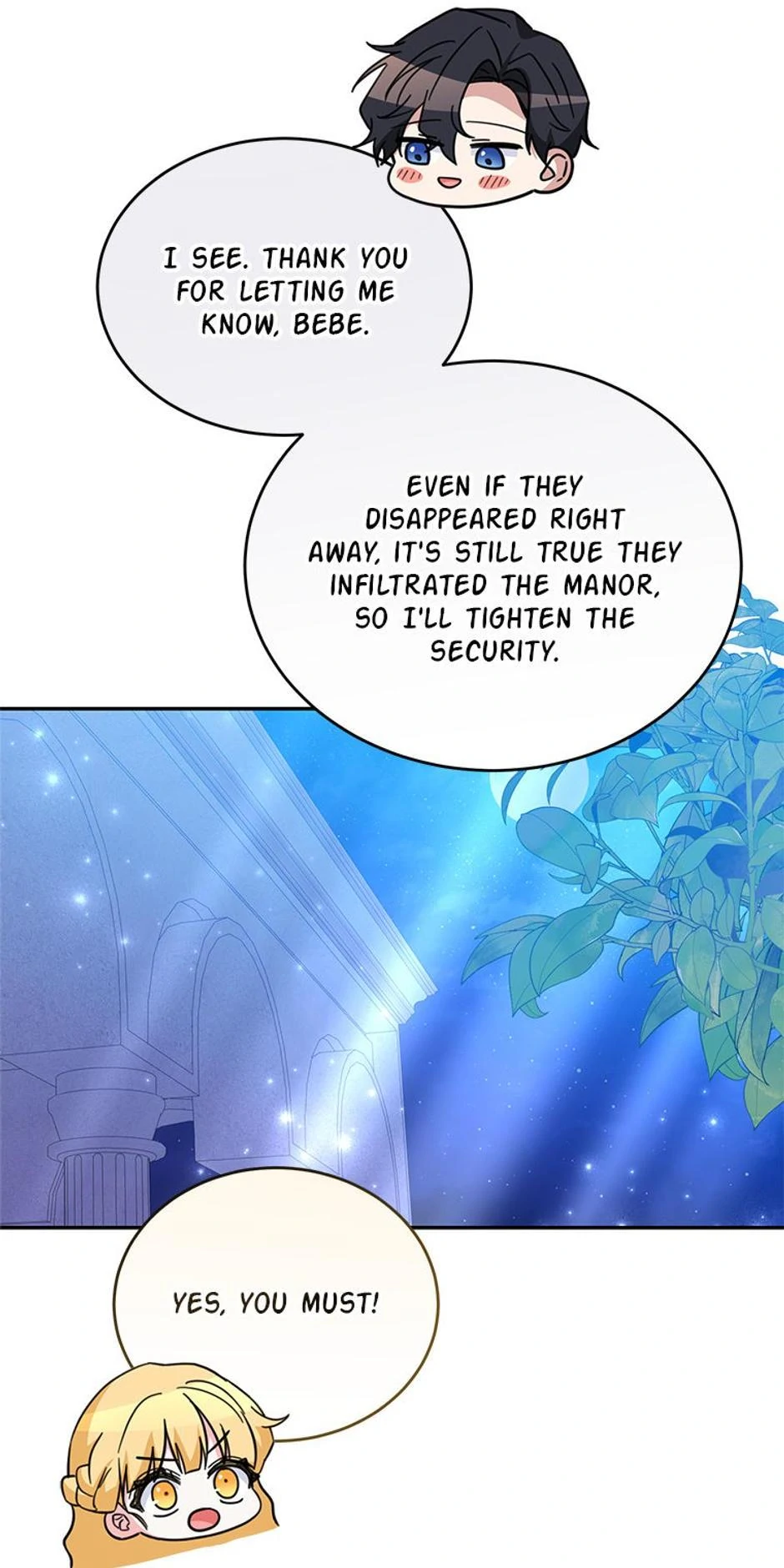 I Found Myself a Crazy Stepdad! Chapter 48 page 24