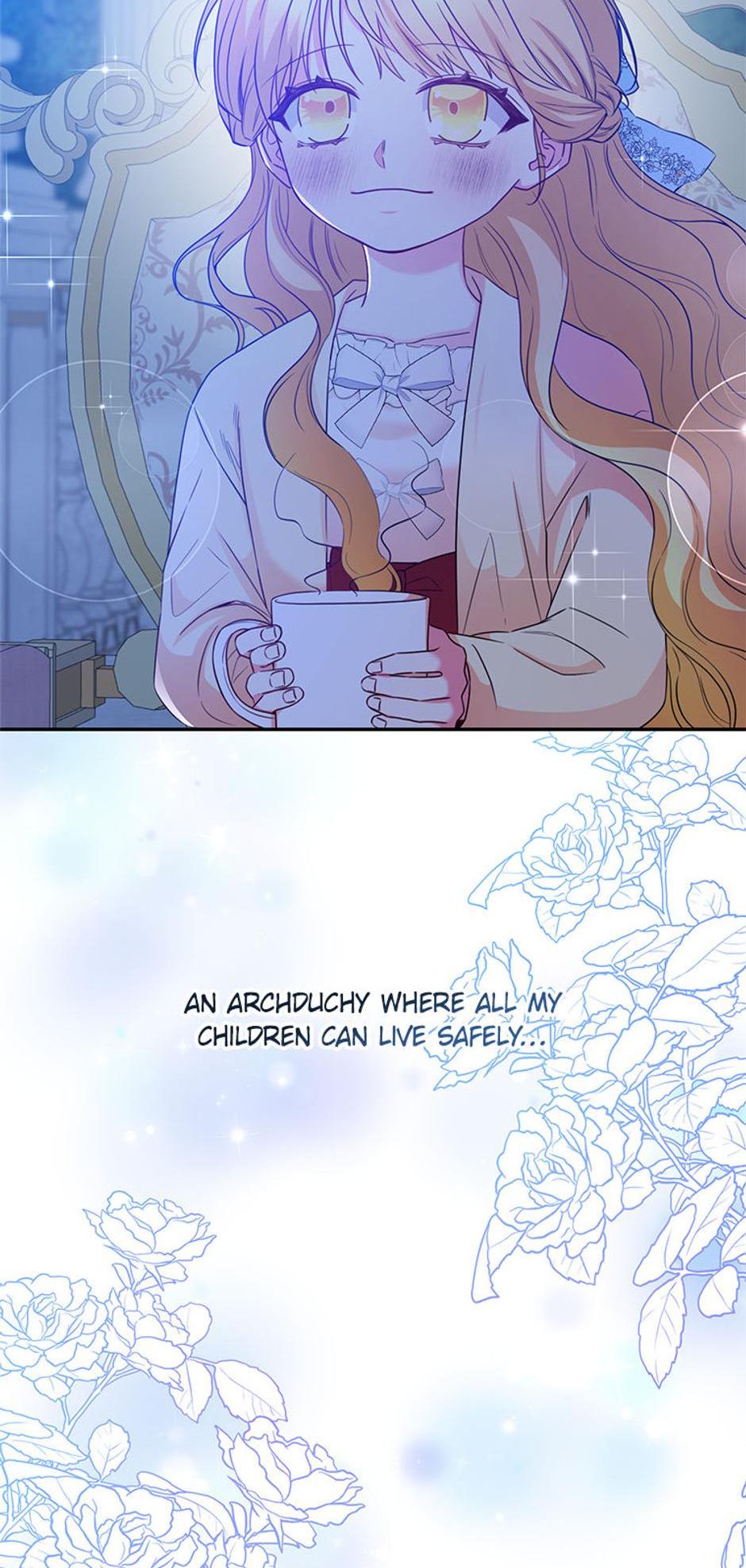 I Found Myself a Crazy Stepdad! Chapter 48 page 33