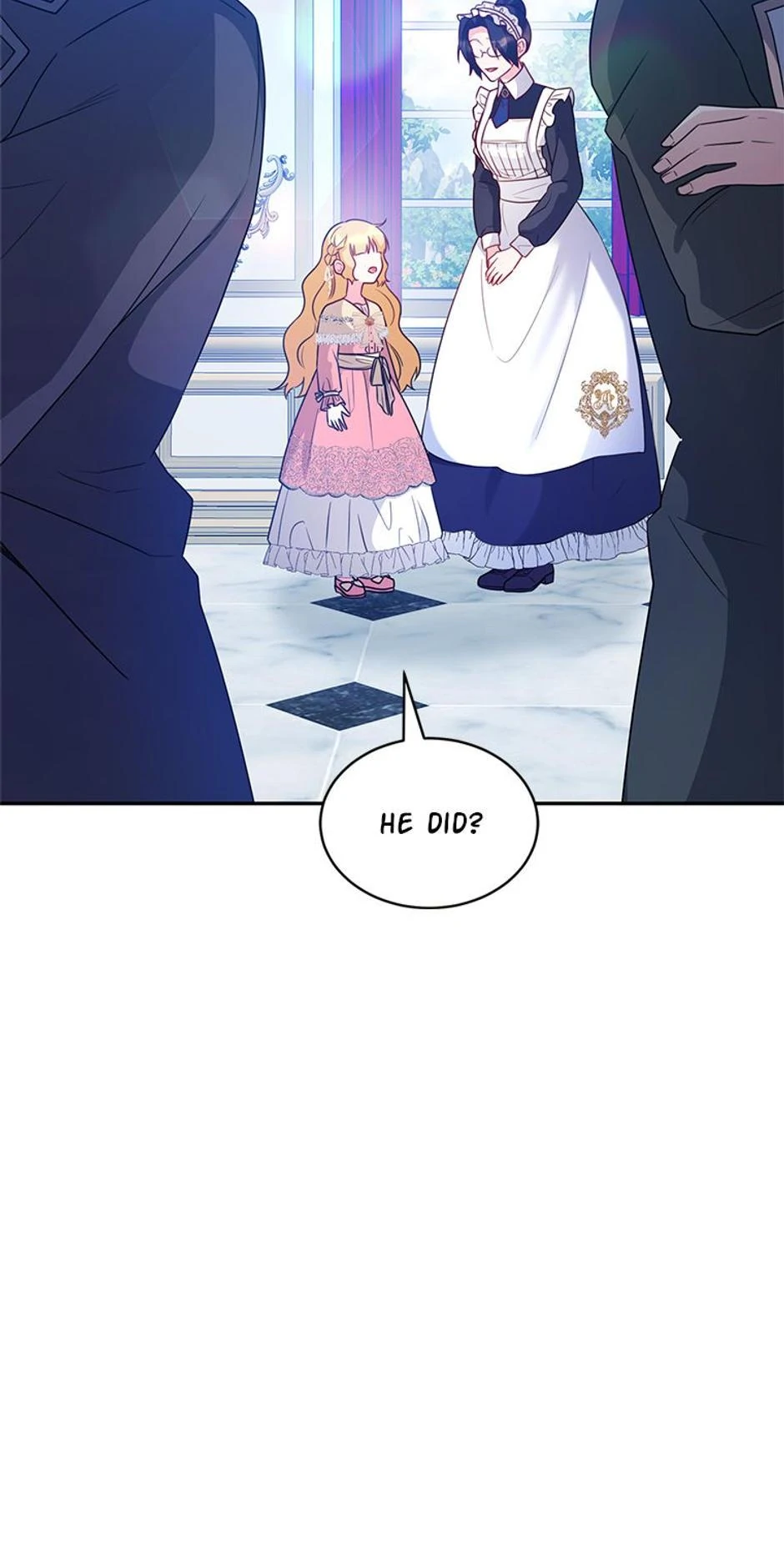 I Found Myself a Crazy Stepdad! Chapter 50 page 4