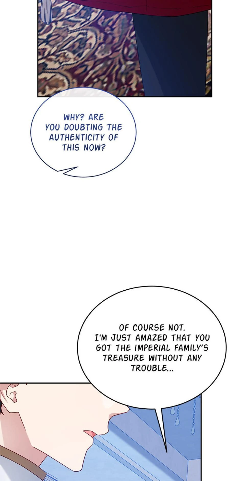 I Found Myself a Crazy Stepdad! Chapter 50 page 27