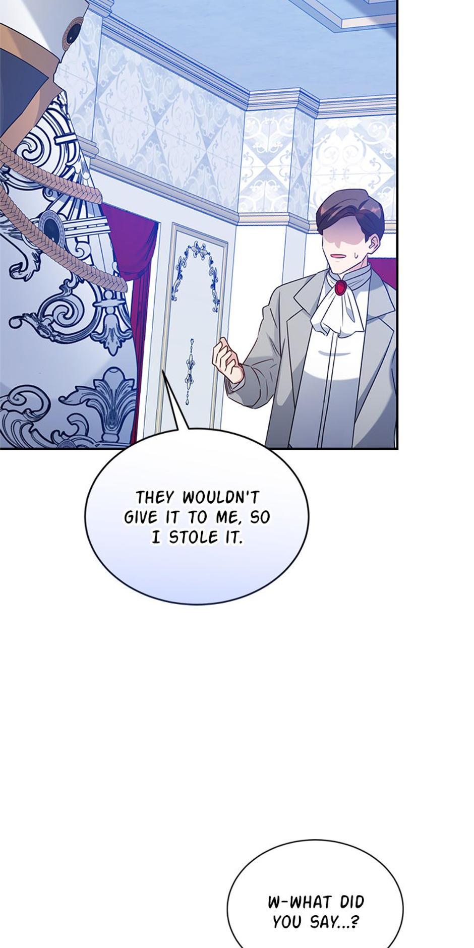 I Found Myself a Crazy Stepdad! Chapter 50 page 28