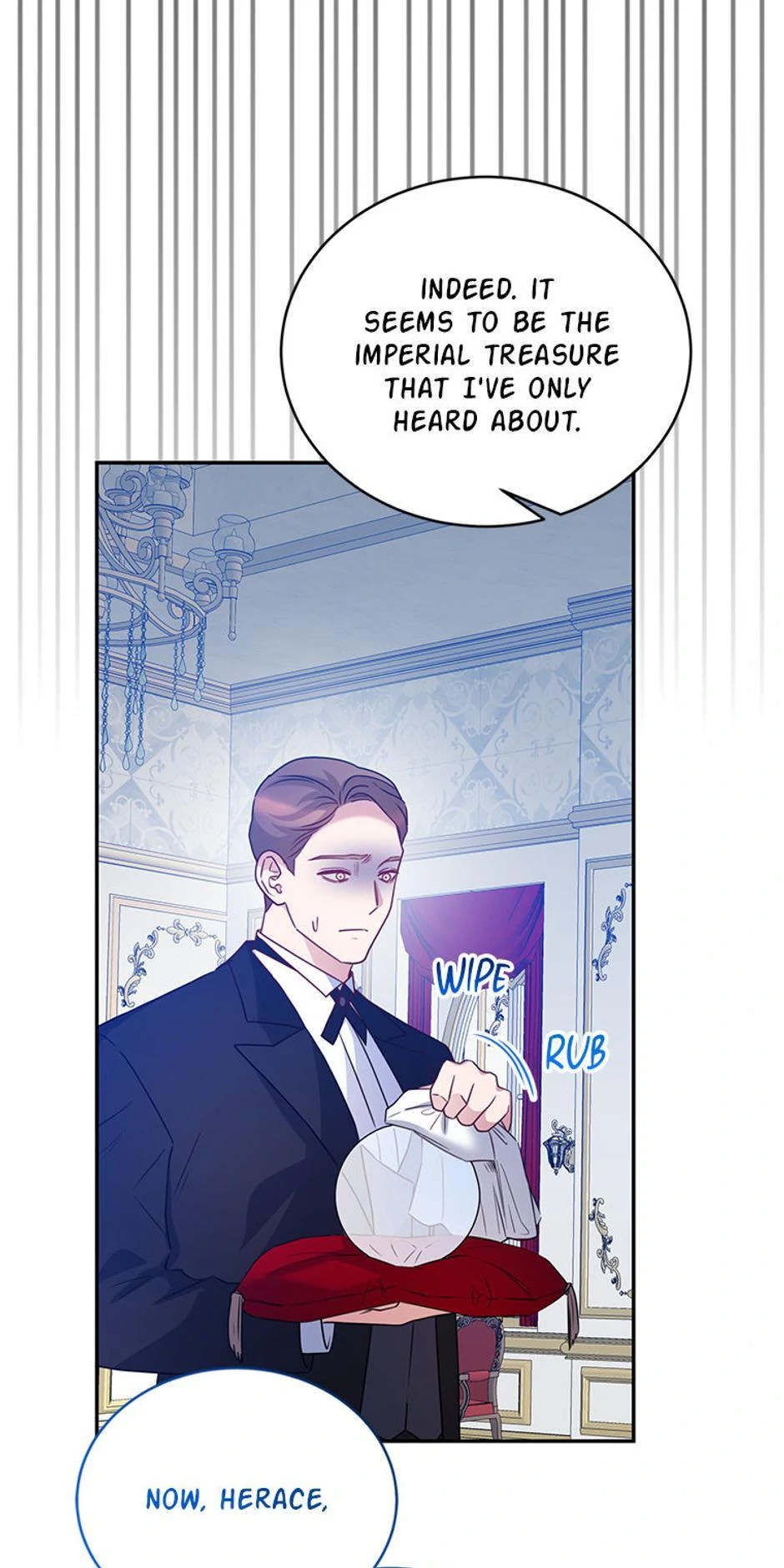 I Found Myself a Crazy Stepdad! Chapter 50 page 35