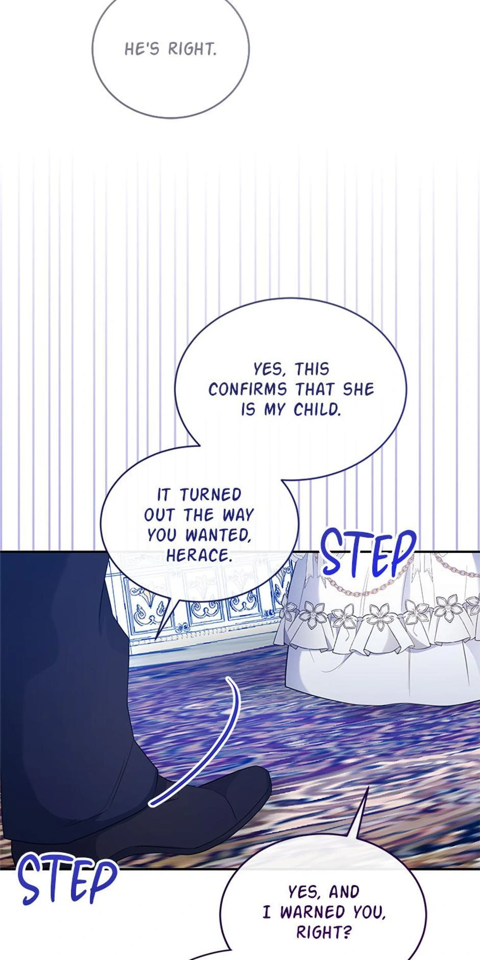 I Found Myself a Crazy Stepdad! Chapter 50 page 47