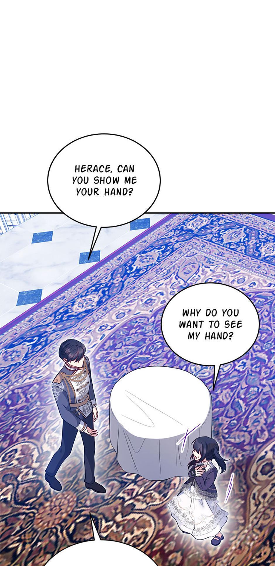 I Found Myself a Crazy Stepdad! Chapter 50 page 51