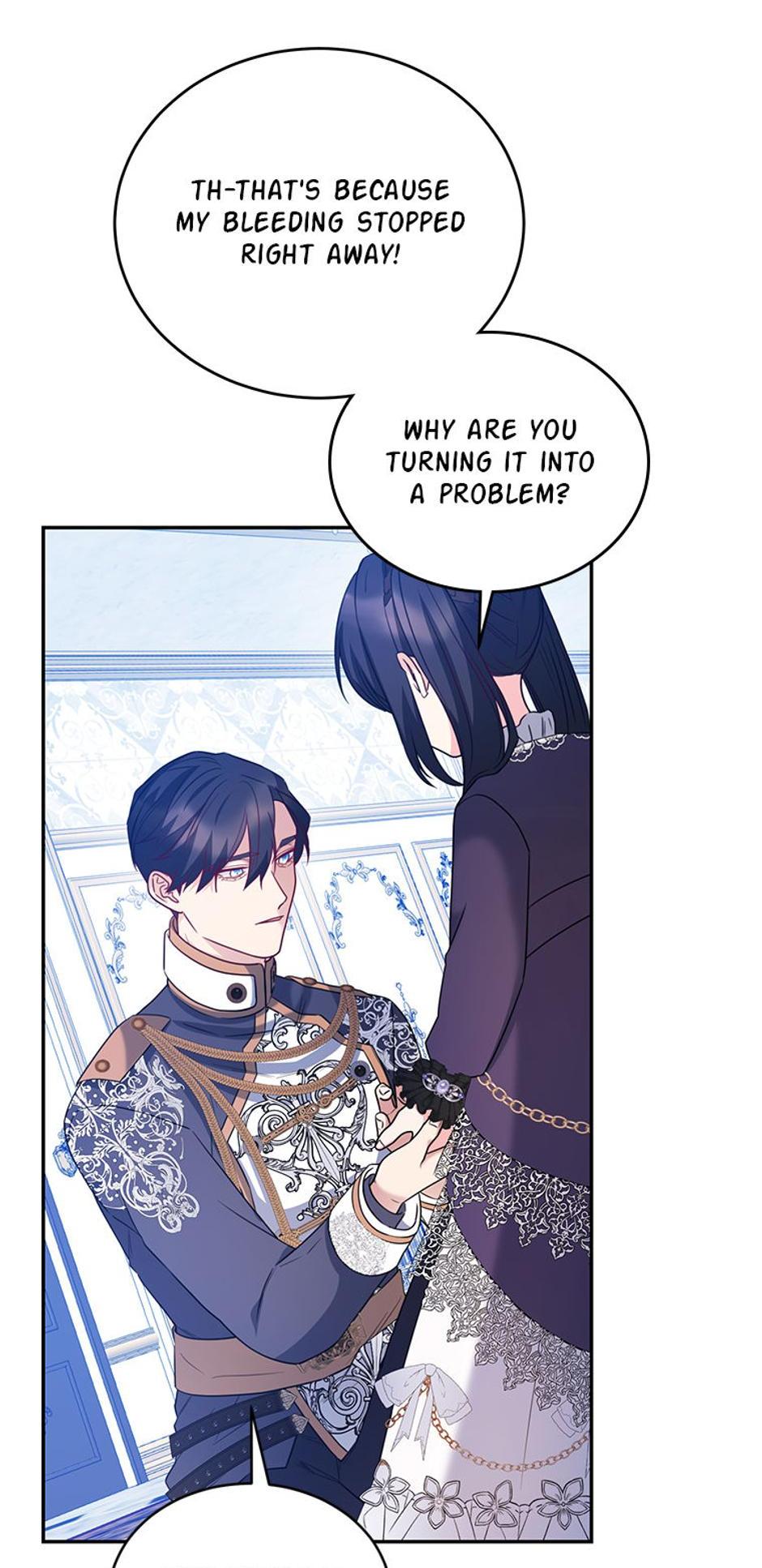 I Found Myself a Crazy Stepdad! Chapter 50 page 55