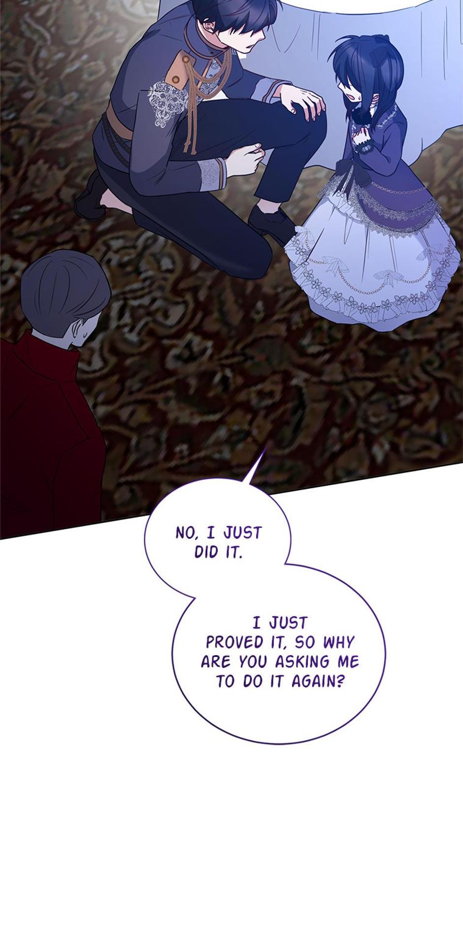 I Found Myself a Crazy Stepdad! Chapter 50 page 61