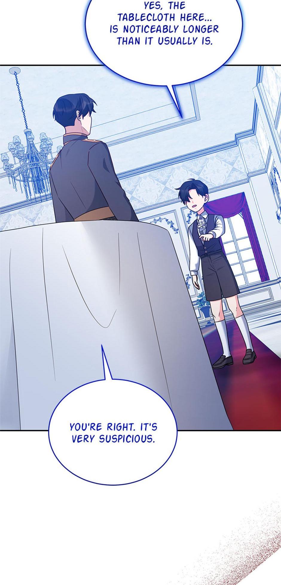 I Found Myself a Crazy Stepdad! Chapter 50 page 77