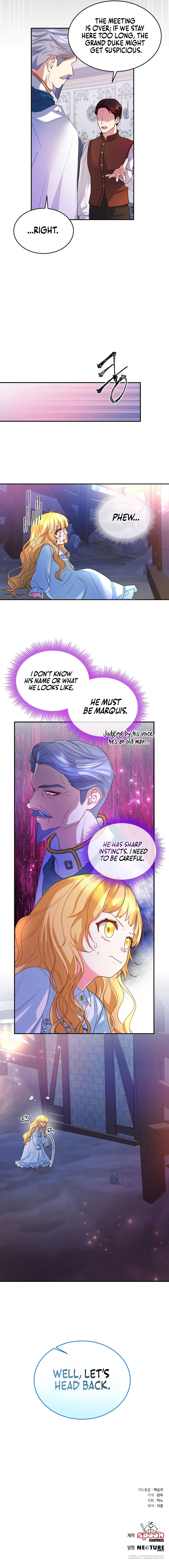 I Found Myself a Crazy Stepdad! Chapter 5 page 7