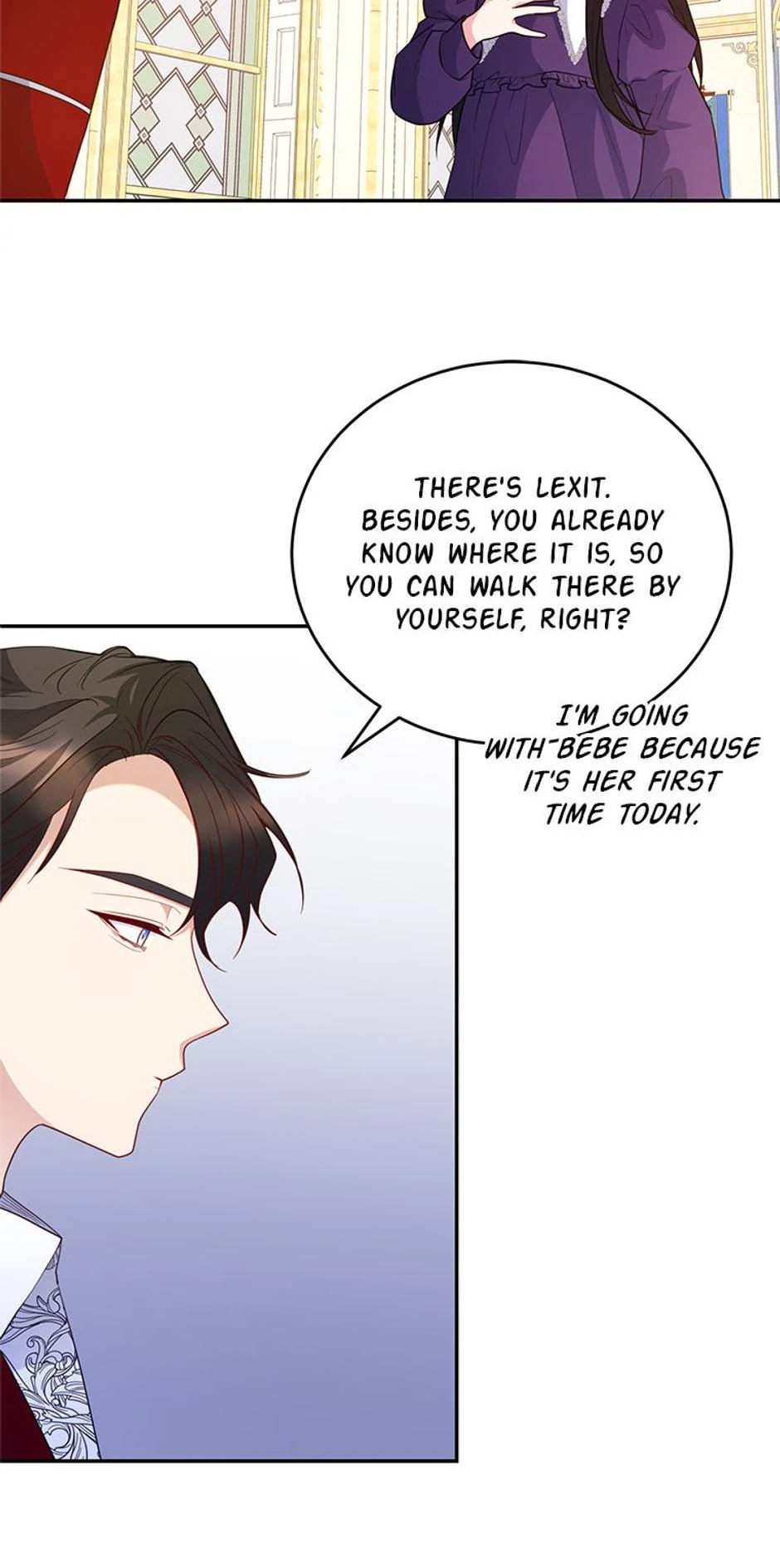 I Found Myself a Crazy Stepdad! Chapter 31 page 15