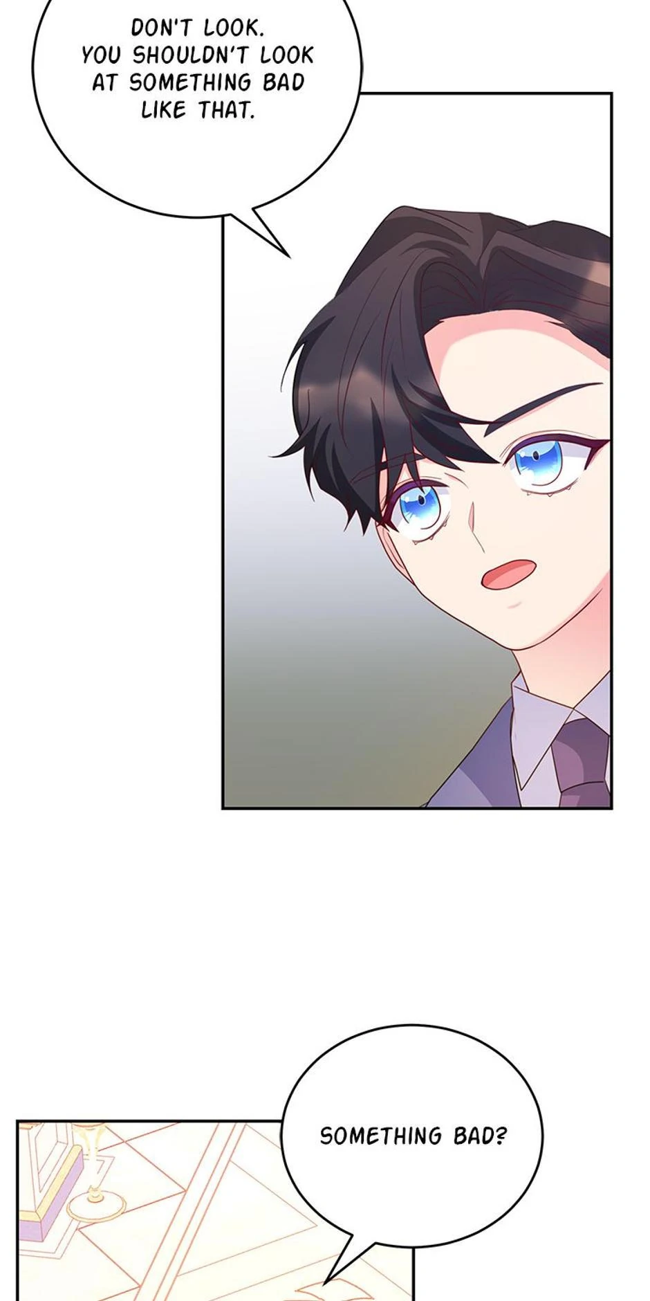 I Found Myself a Crazy Stepdad! Chapter 31 page 26