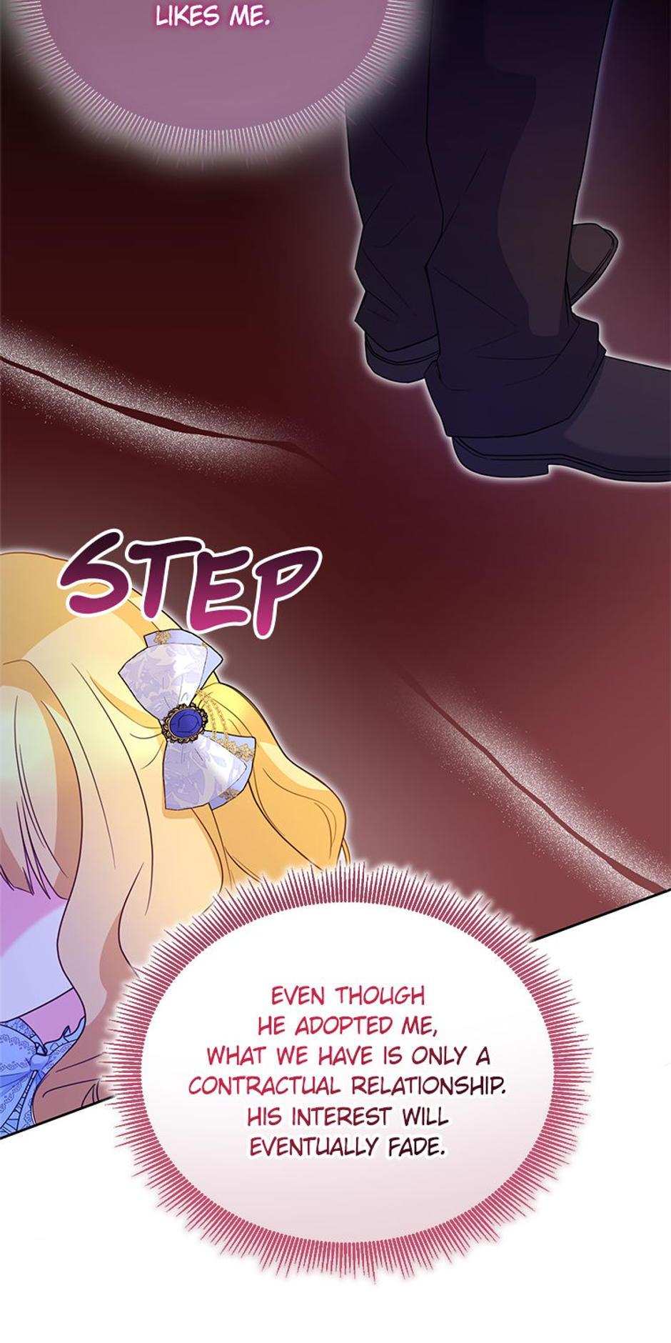 I Found Myself a Crazy Stepdad! Chapter 31 page 34