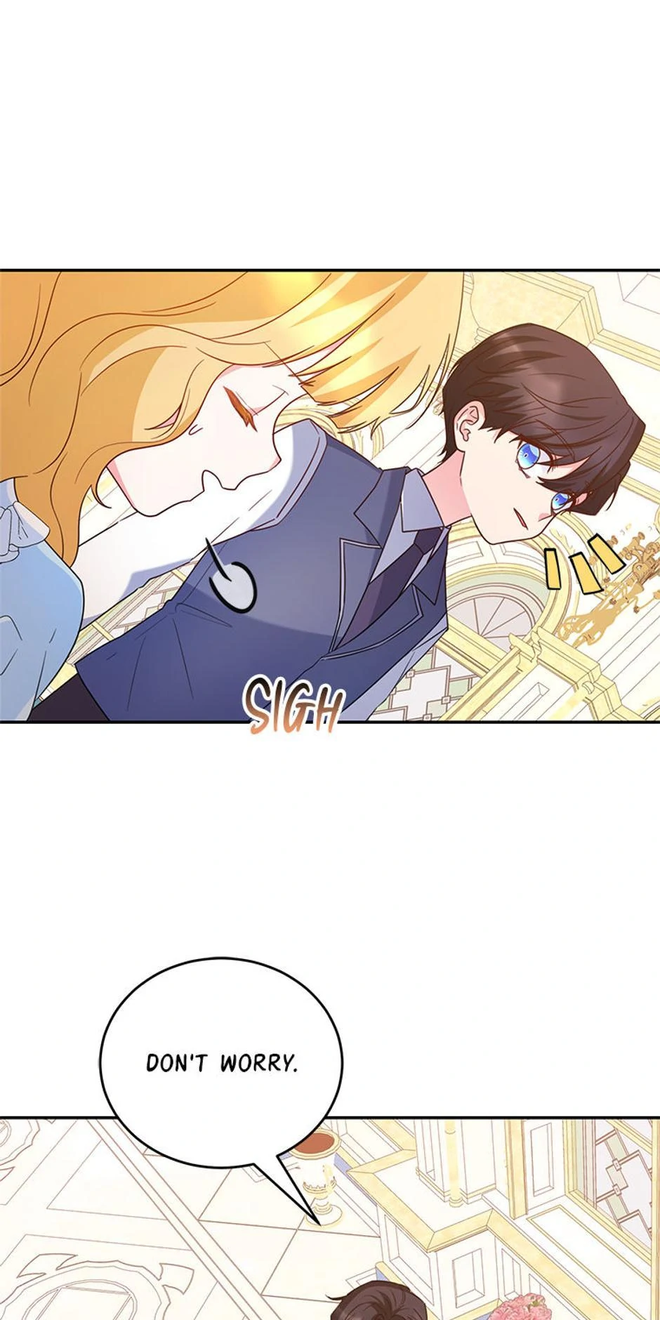 I Found Myself a Crazy Stepdad! Chapter 31 page 35