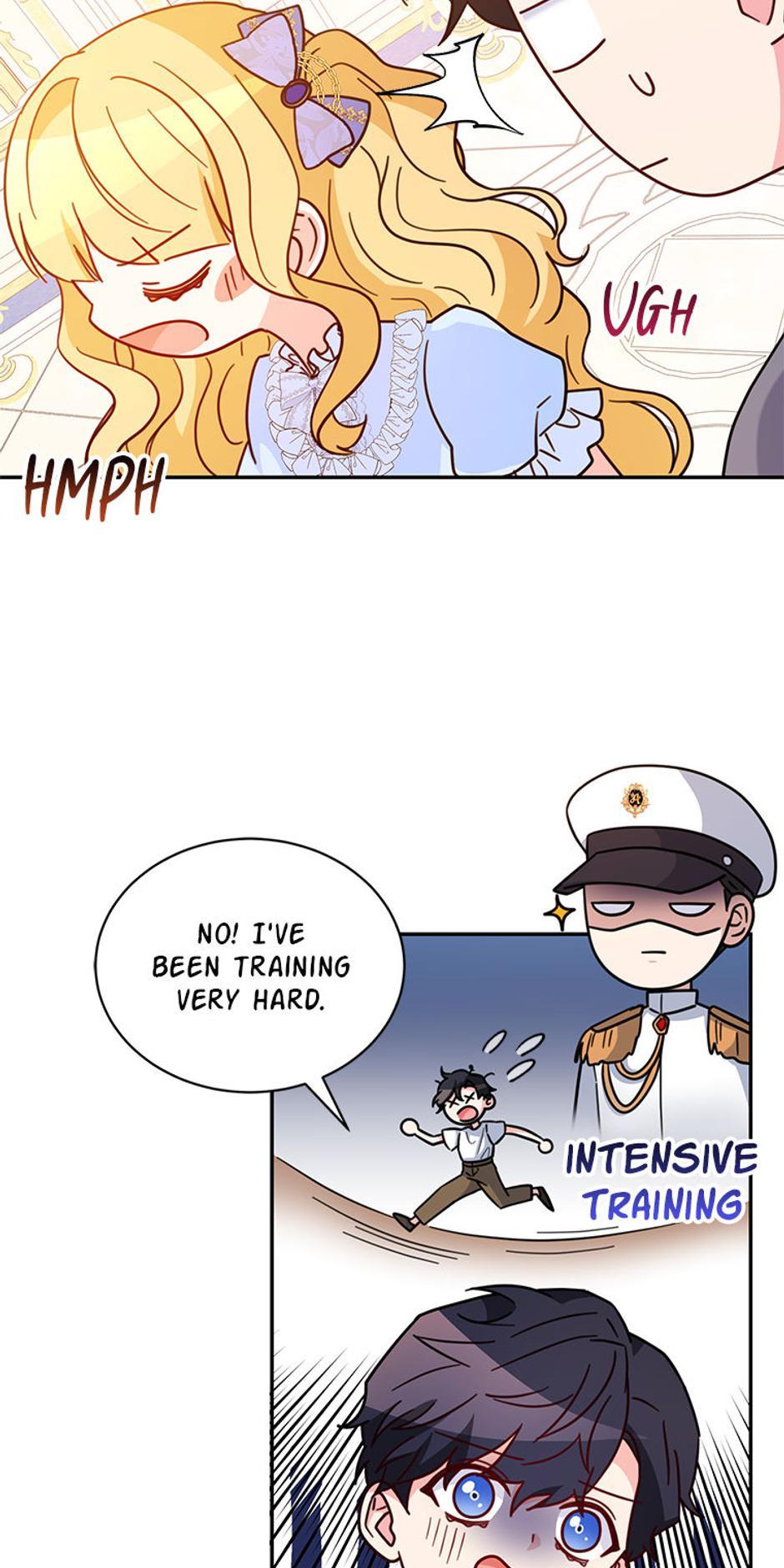 I Found Myself a Crazy Stepdad! Chapter 31 page 39